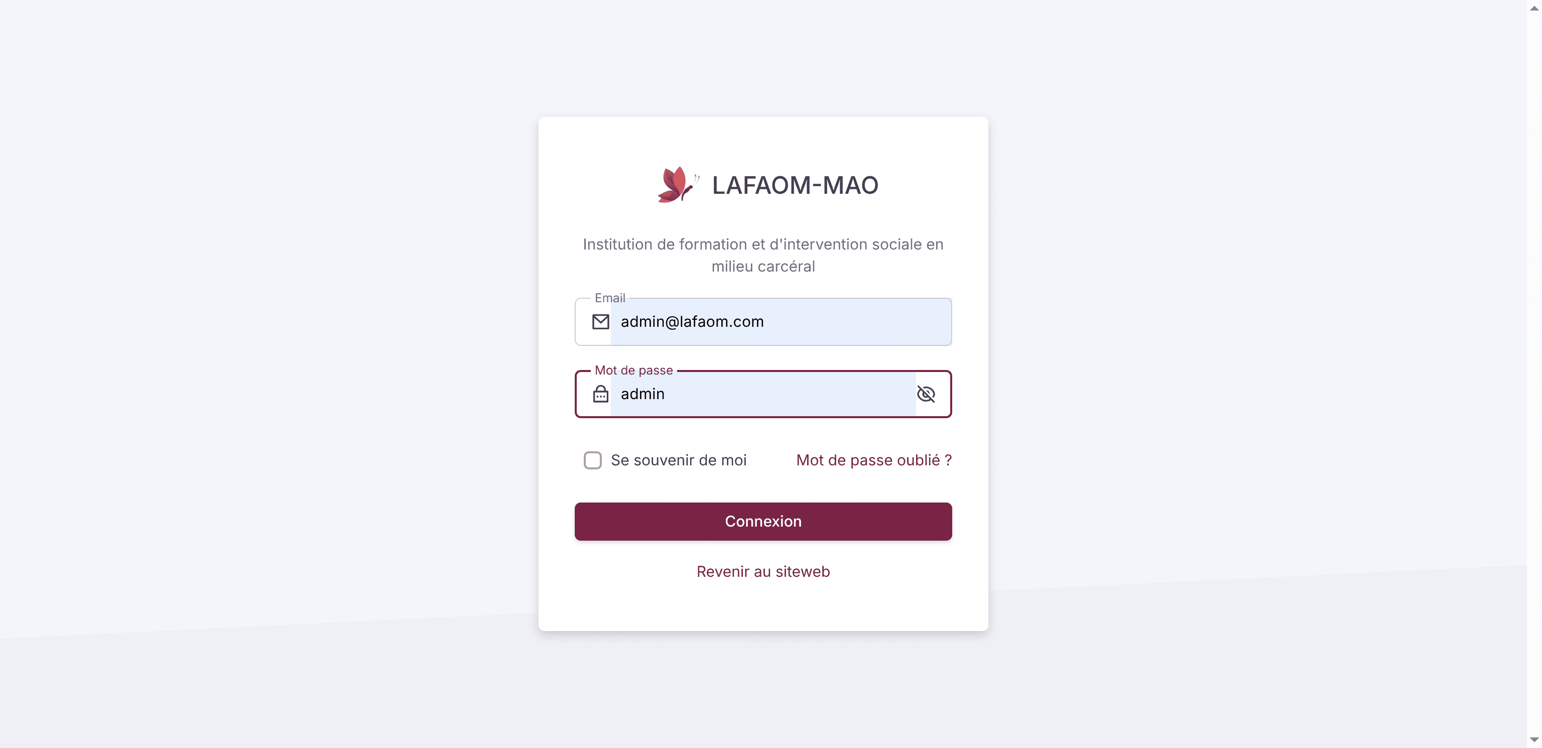 Step #3: Cliquez ici