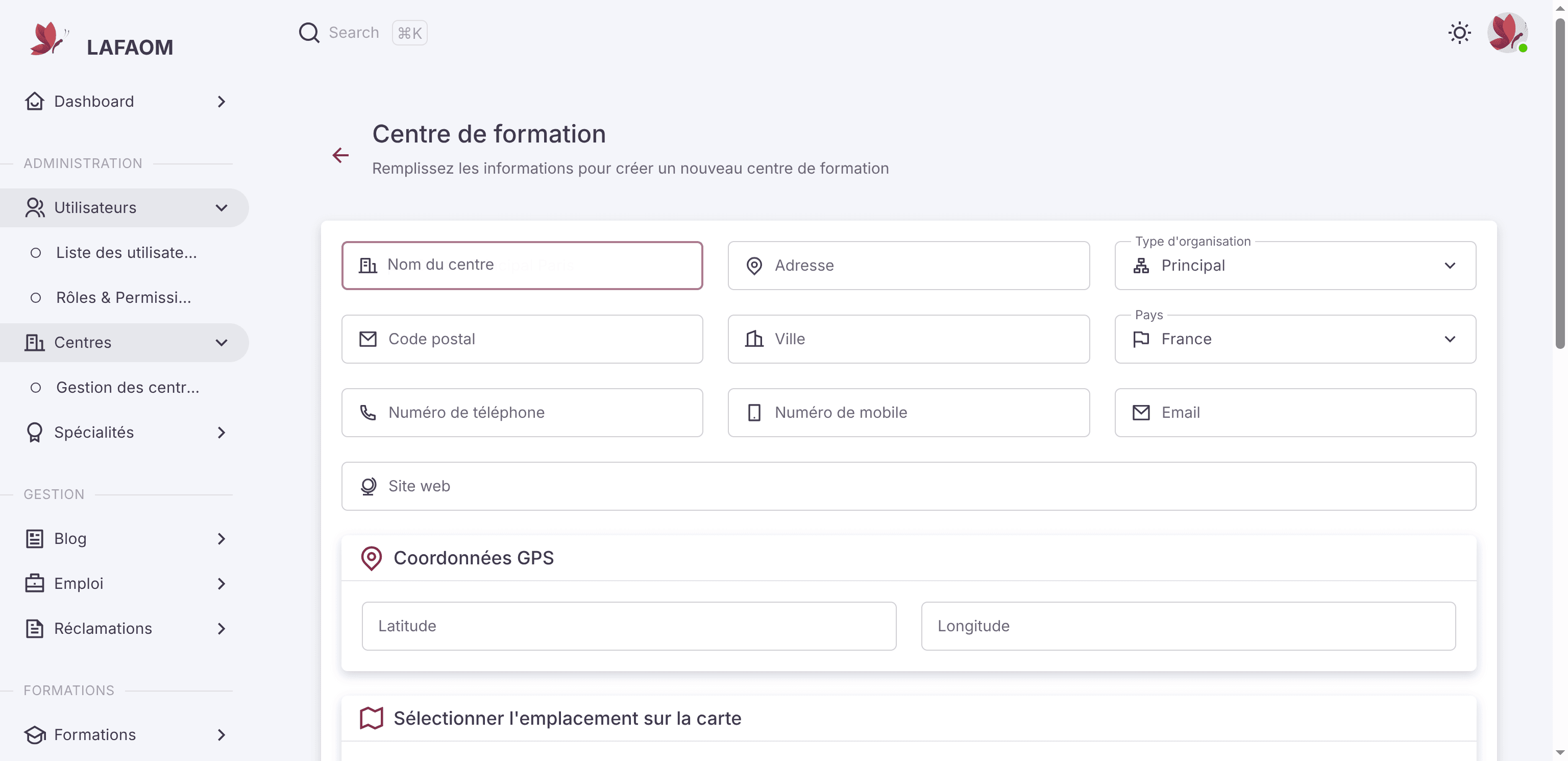 Step #21: Cliquez ici