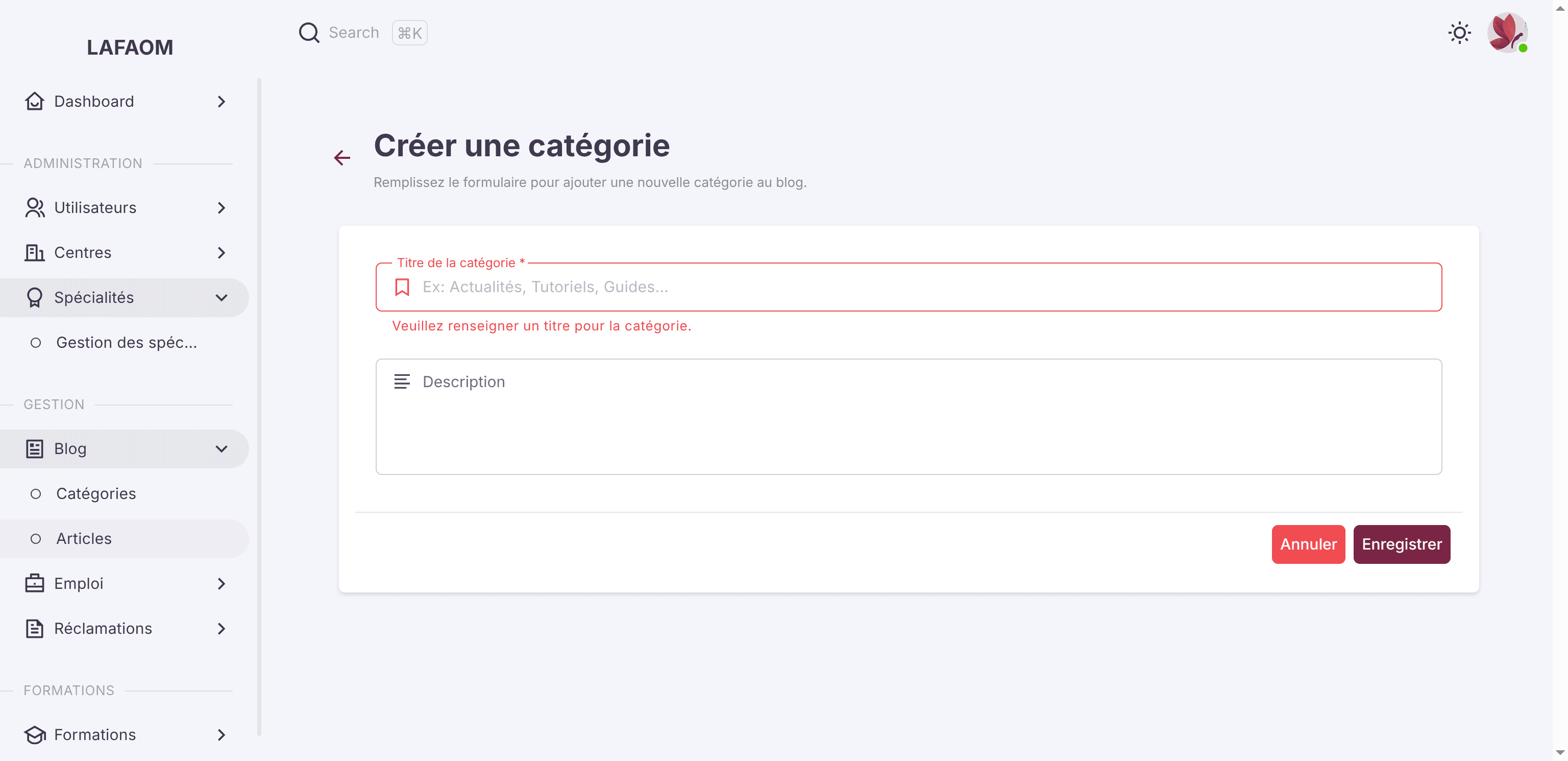 Step #47: Cliquez ici