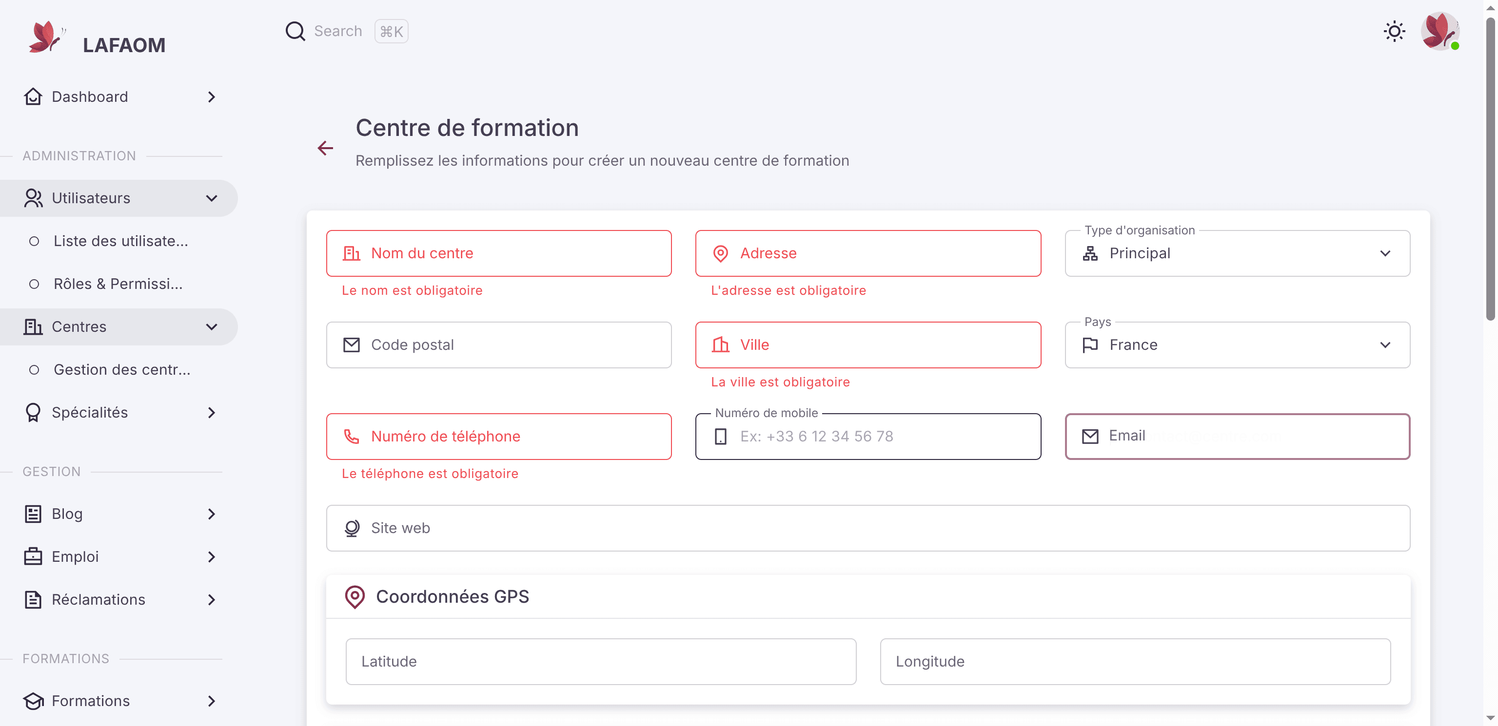 Step #28: Cliquez ici