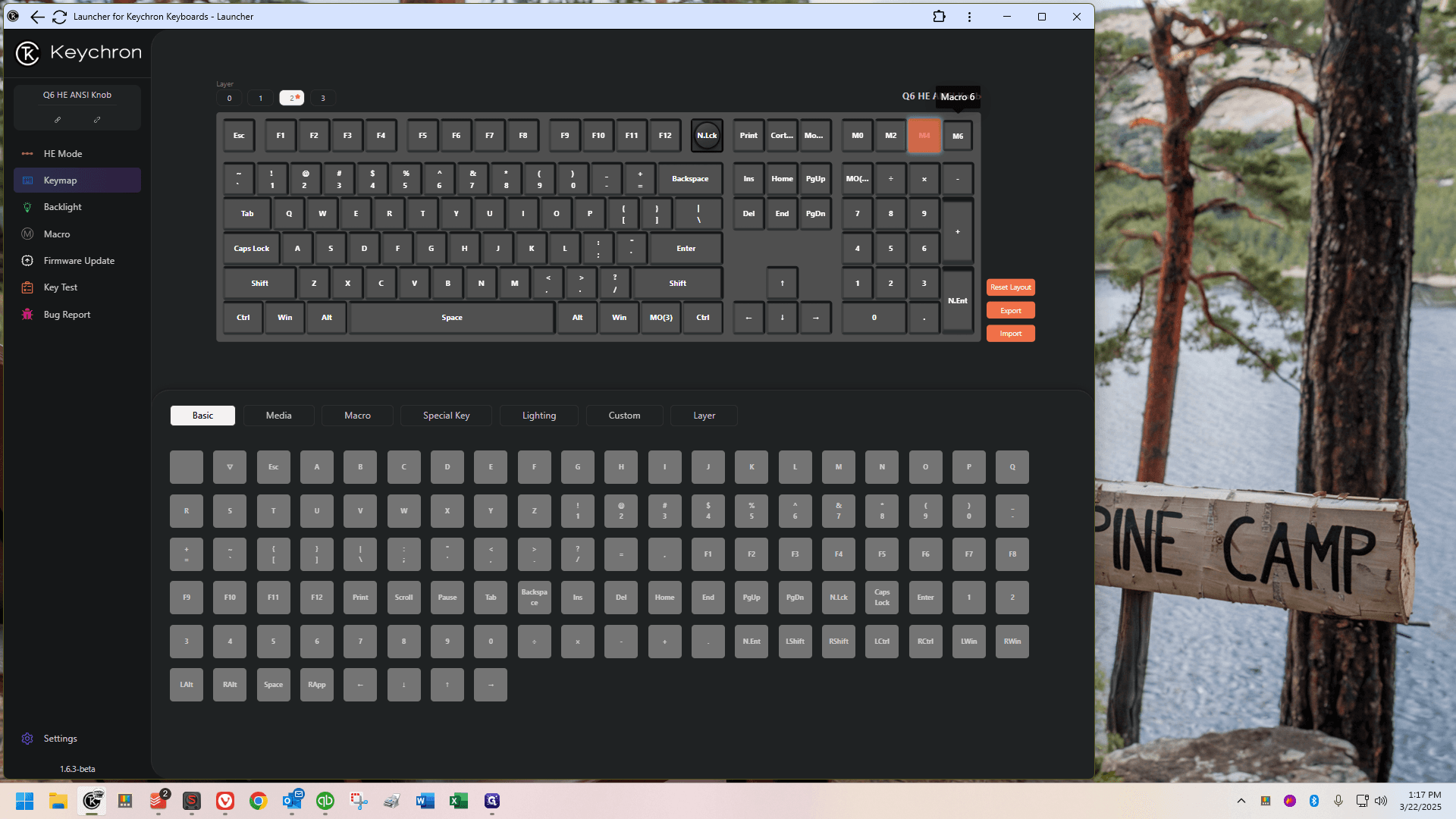 Step #37: This other button (the X button) will paste whatever you've copied.