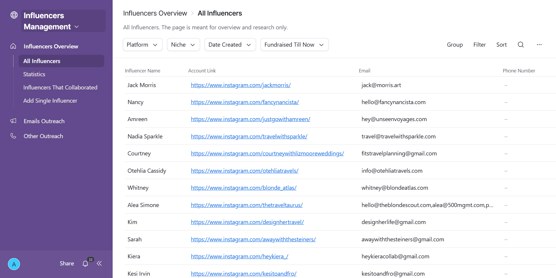 Step #12: Let's go to airtable!