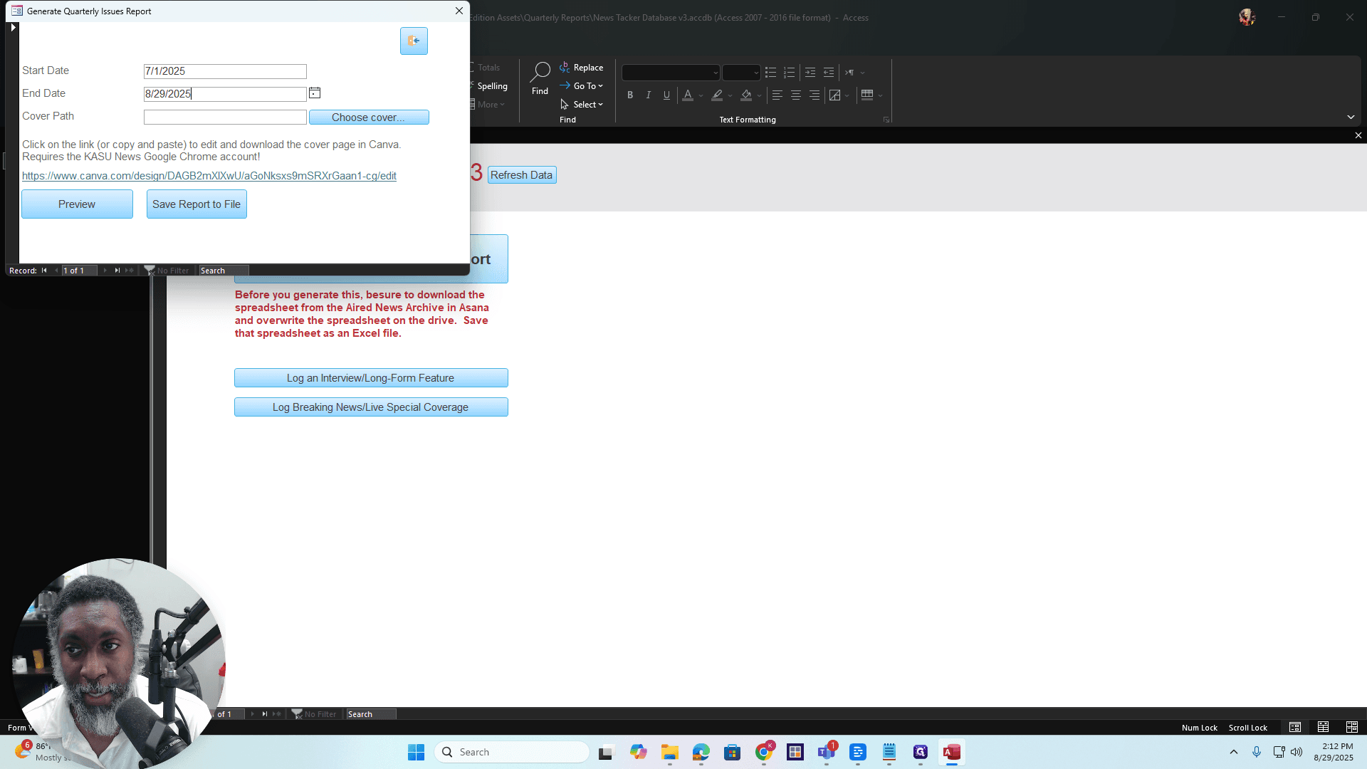 Step #38: Click on "https://www.canva.com/design/DAGB2mXIXwU/aGoNksxs9mSRXrGaan 1"
