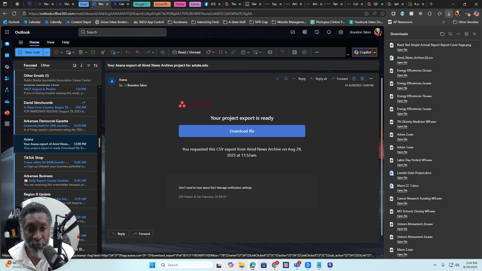 Step #8: Click on "Download file"