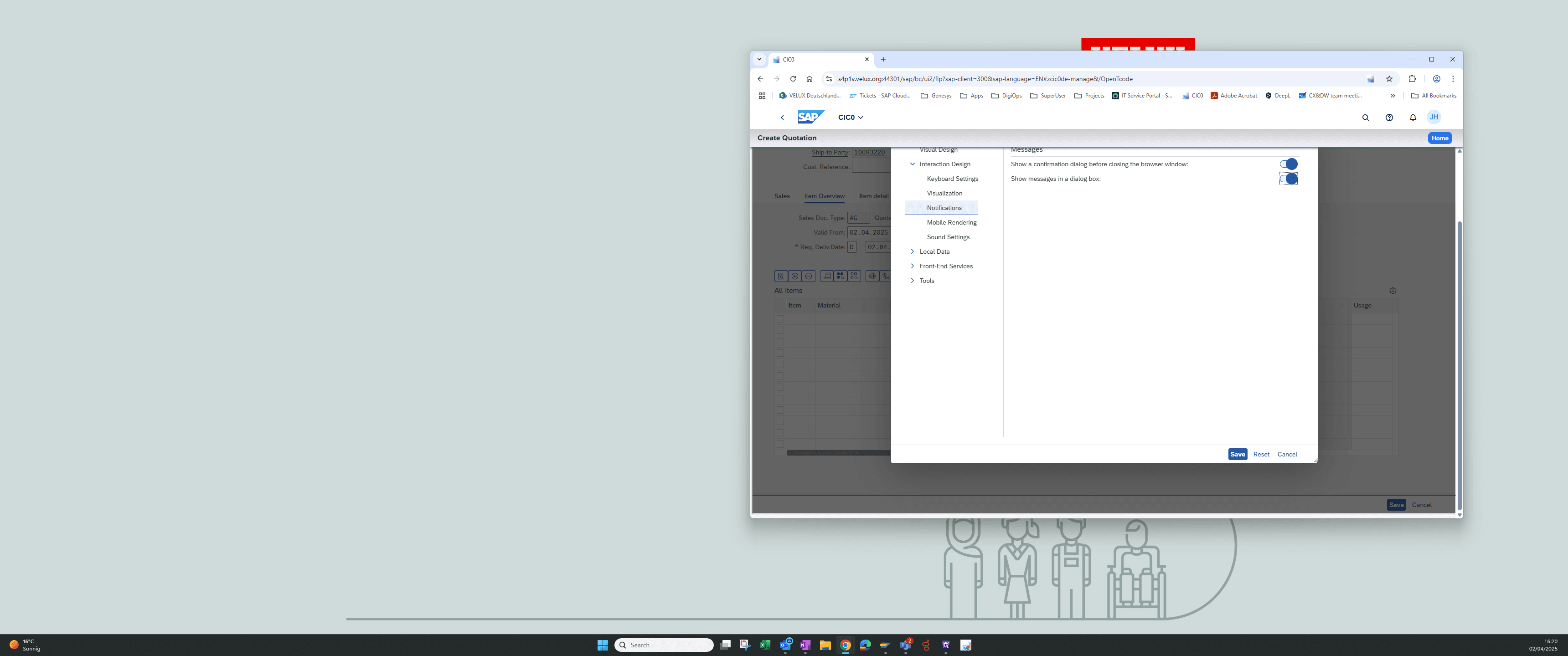 Step #5: Click on "Save"