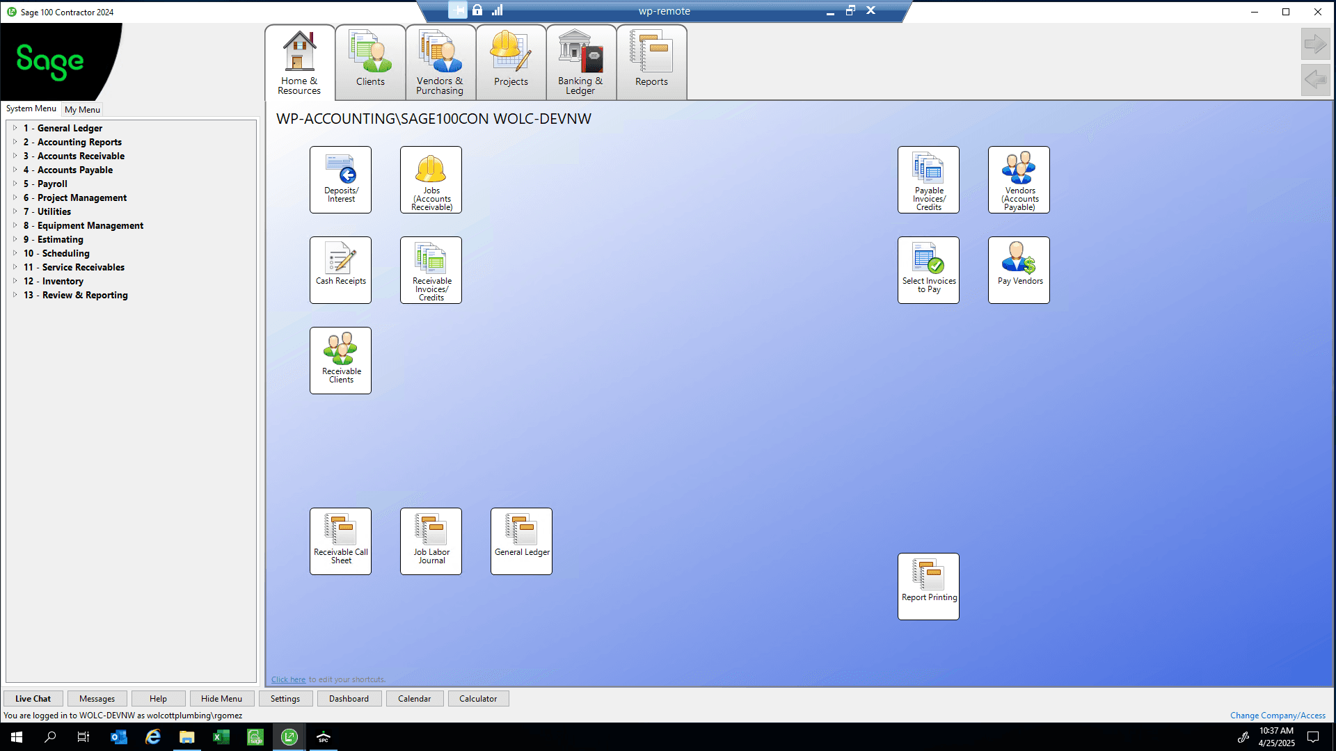 Step #5: Open 4-2 Screen
