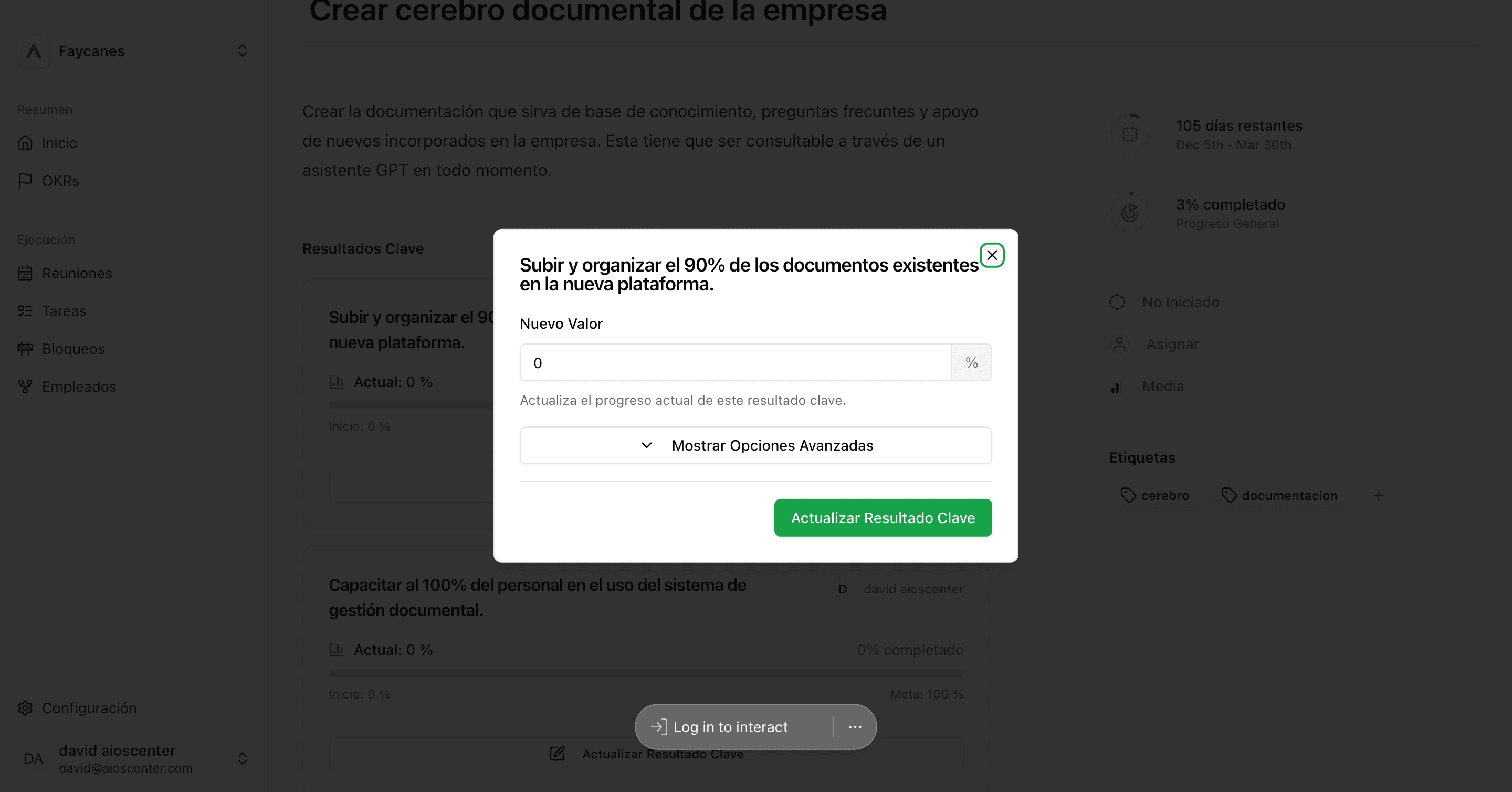 Step #18: Hagan clic en "☑"