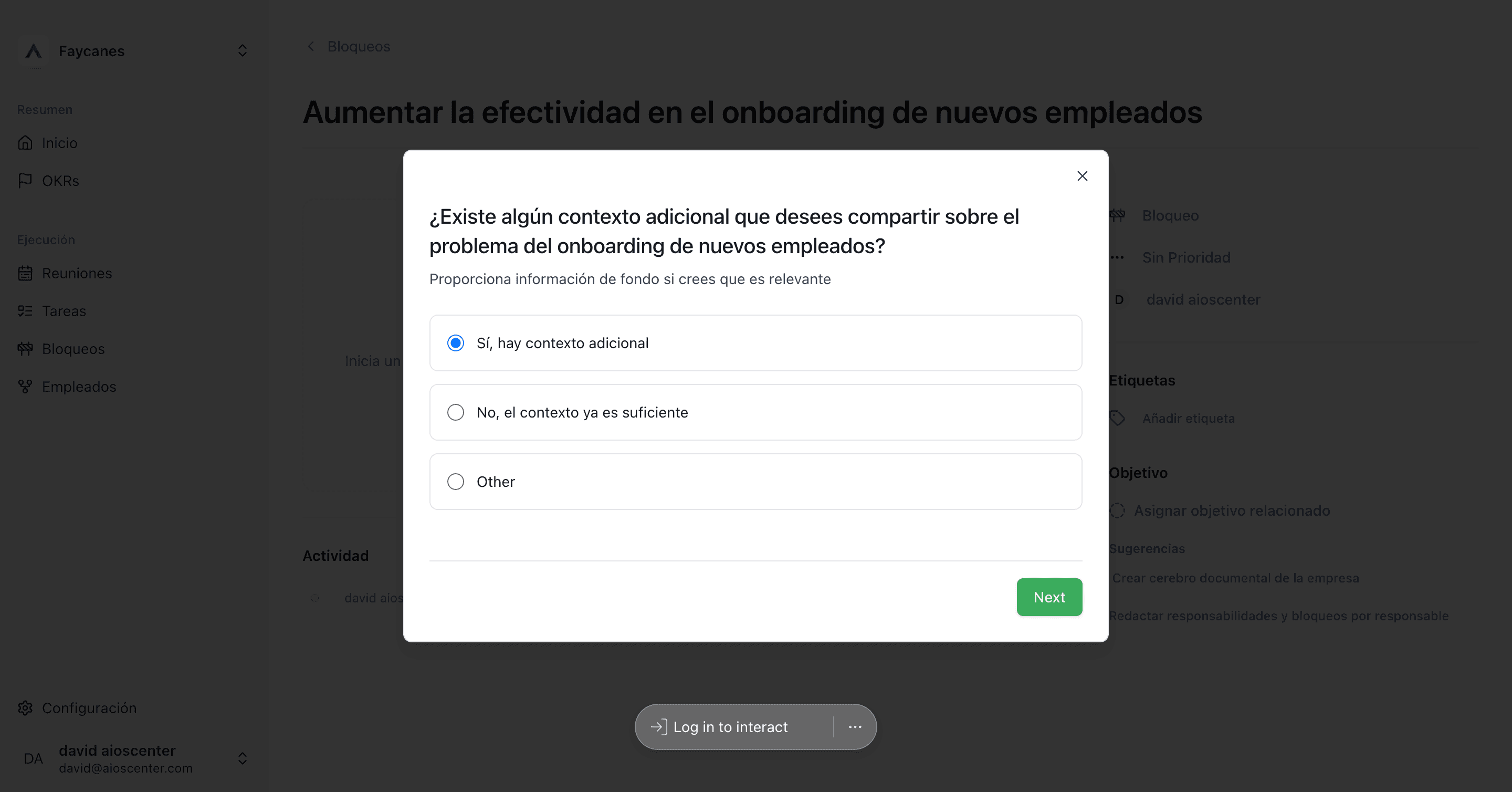 Step #60: Hagan clic en "Next"