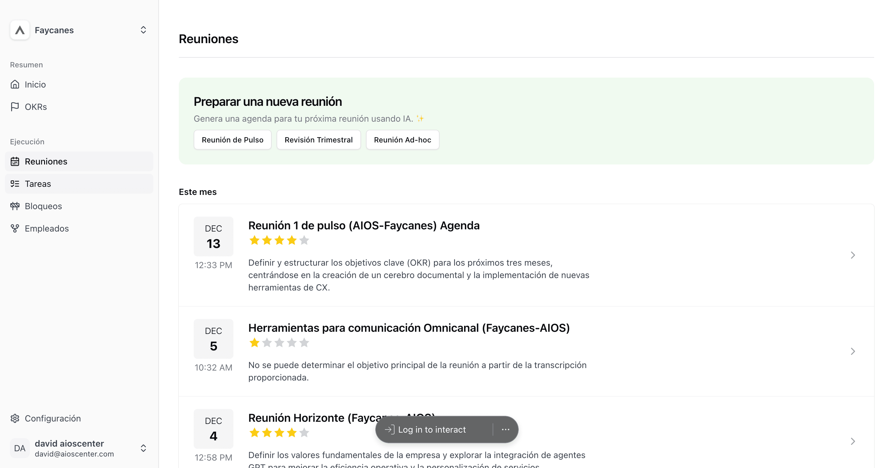 Step #29: Hagan clic en "= Tareas"
