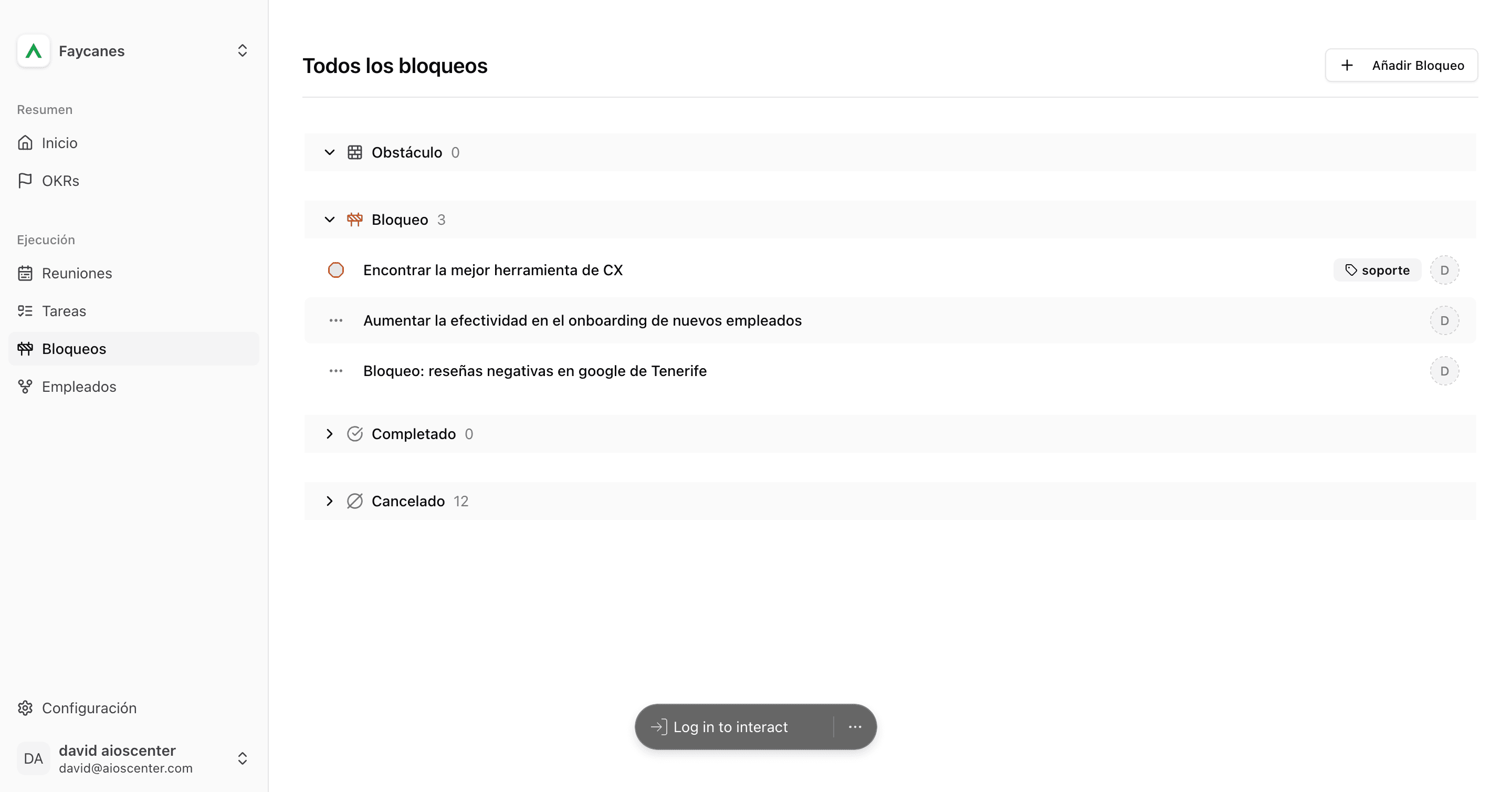 Step #54: Hagan clic en "Aumentar la efectividad en el onboarding de nuevos empleados"