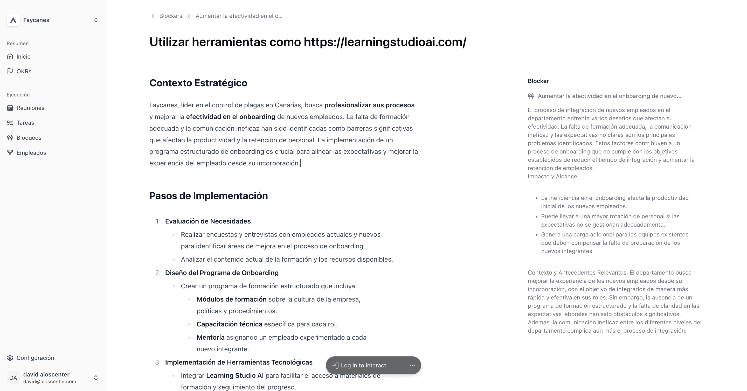 Step #96: Hagan clic en "líder en el"