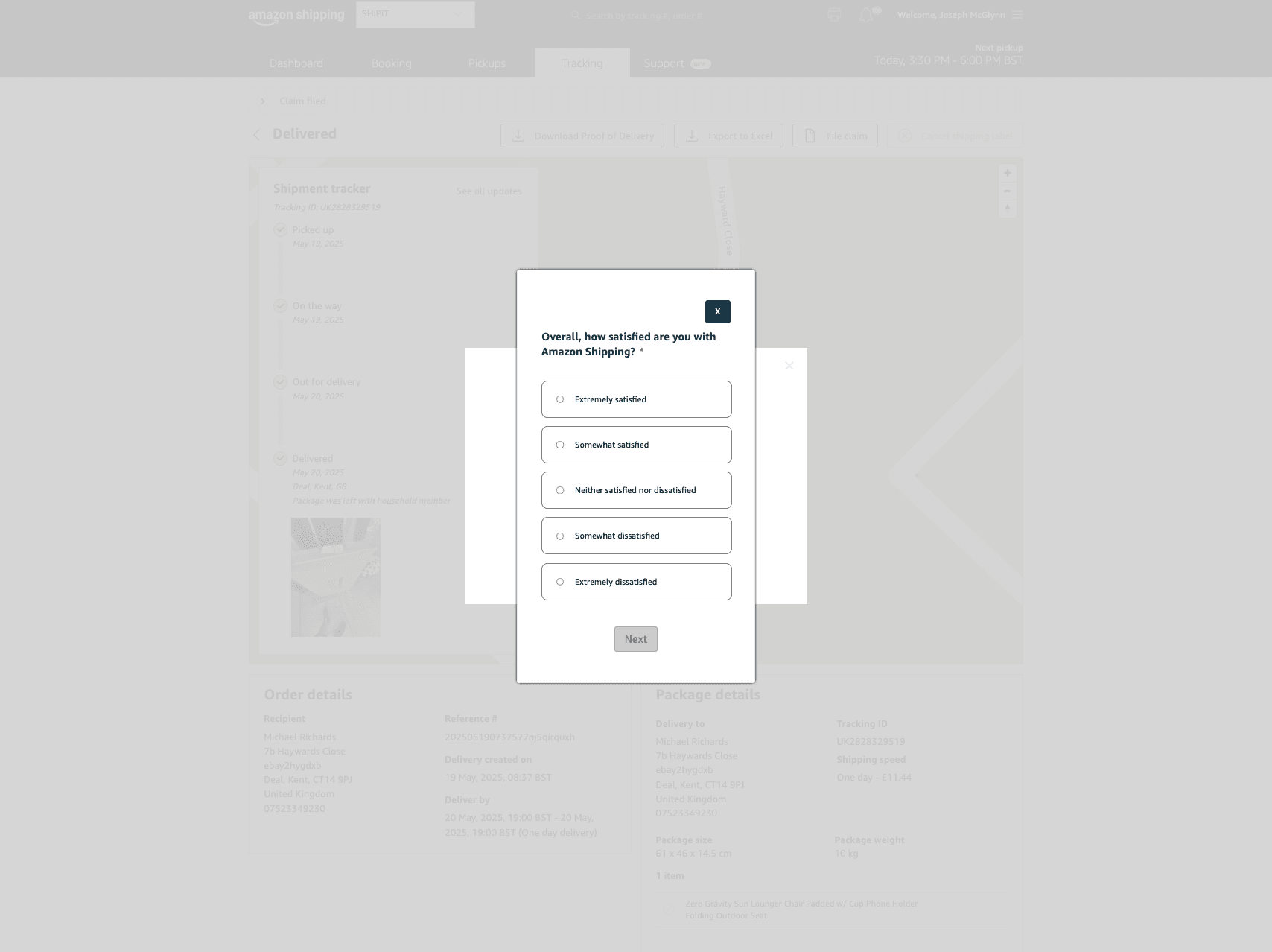 Step #2: Click here
