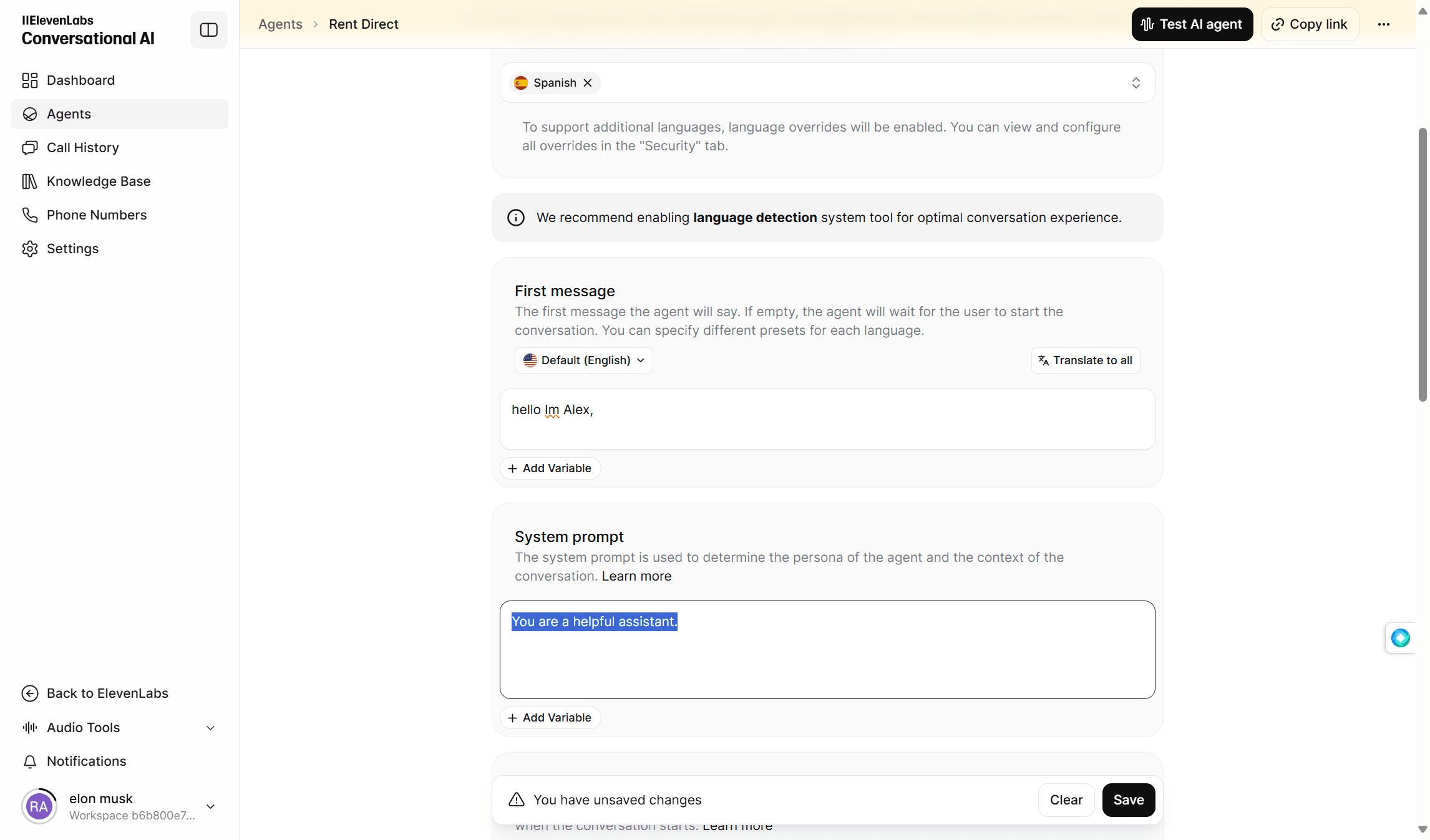 Step #25: Click here