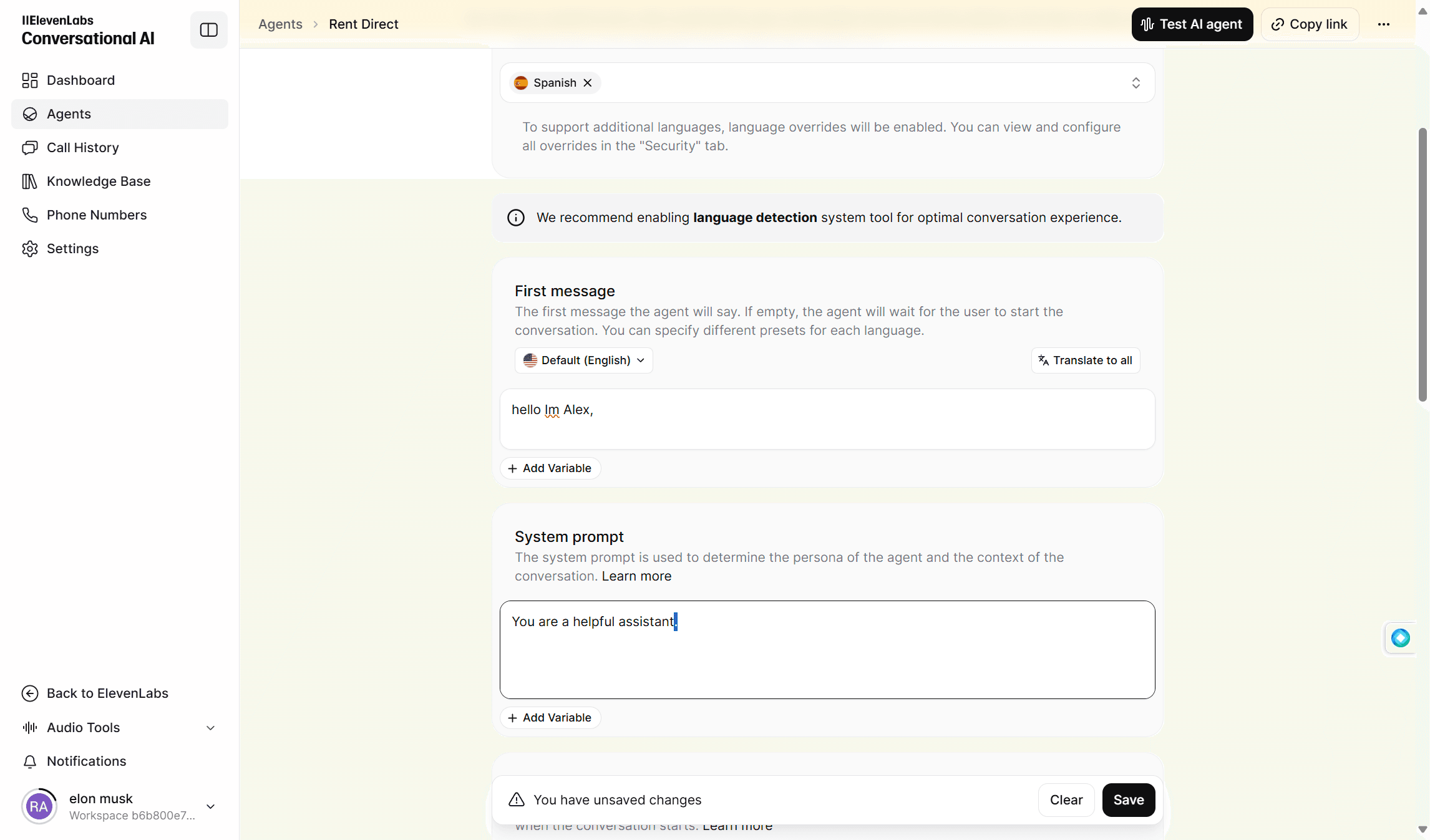 Step #24: Click here