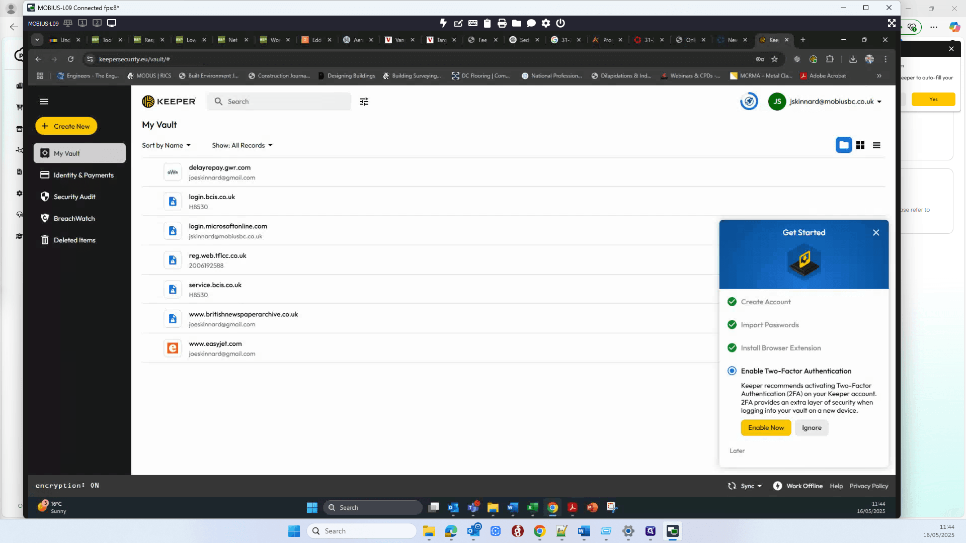 Step #63: Click on "Ignore"