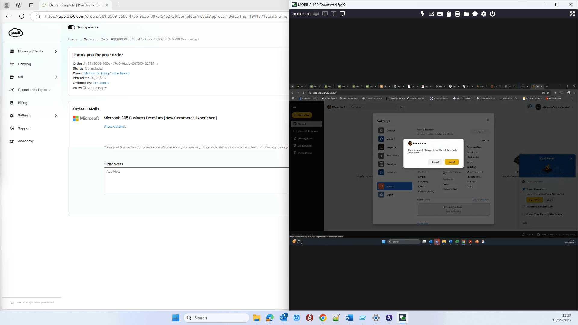 Step #28: Click on "Install"