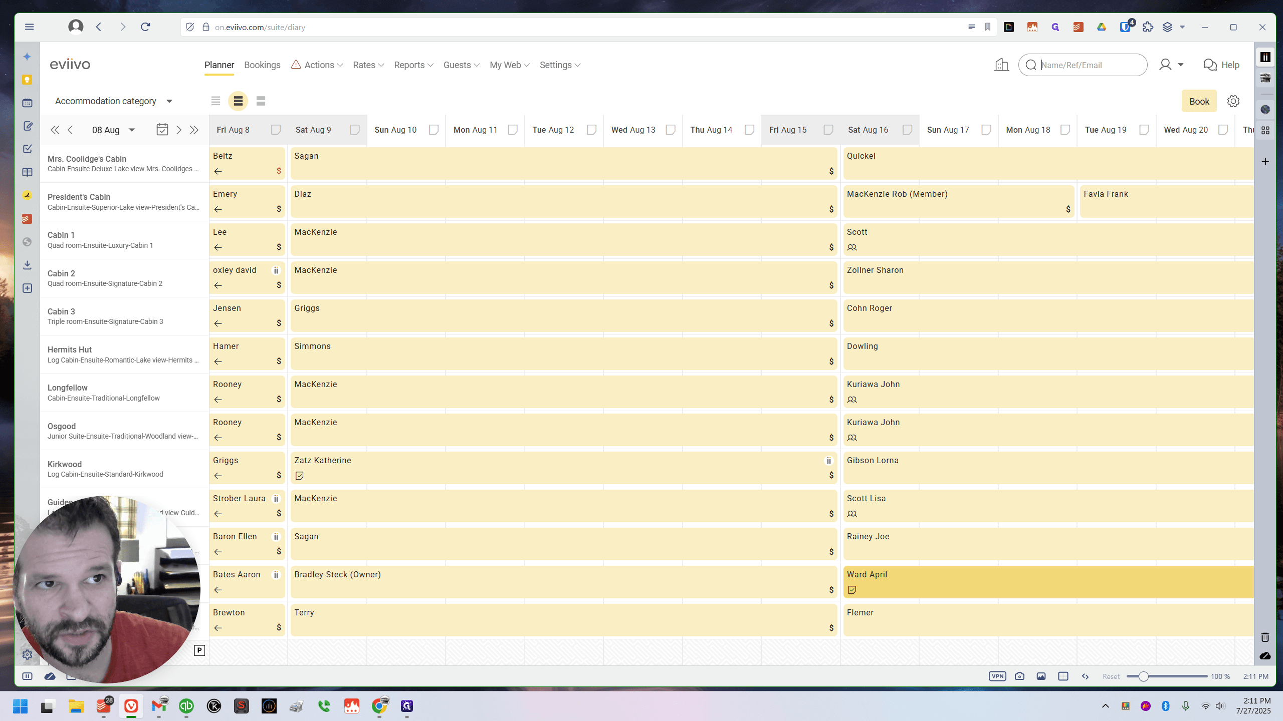 Step #2: Click on "Email"