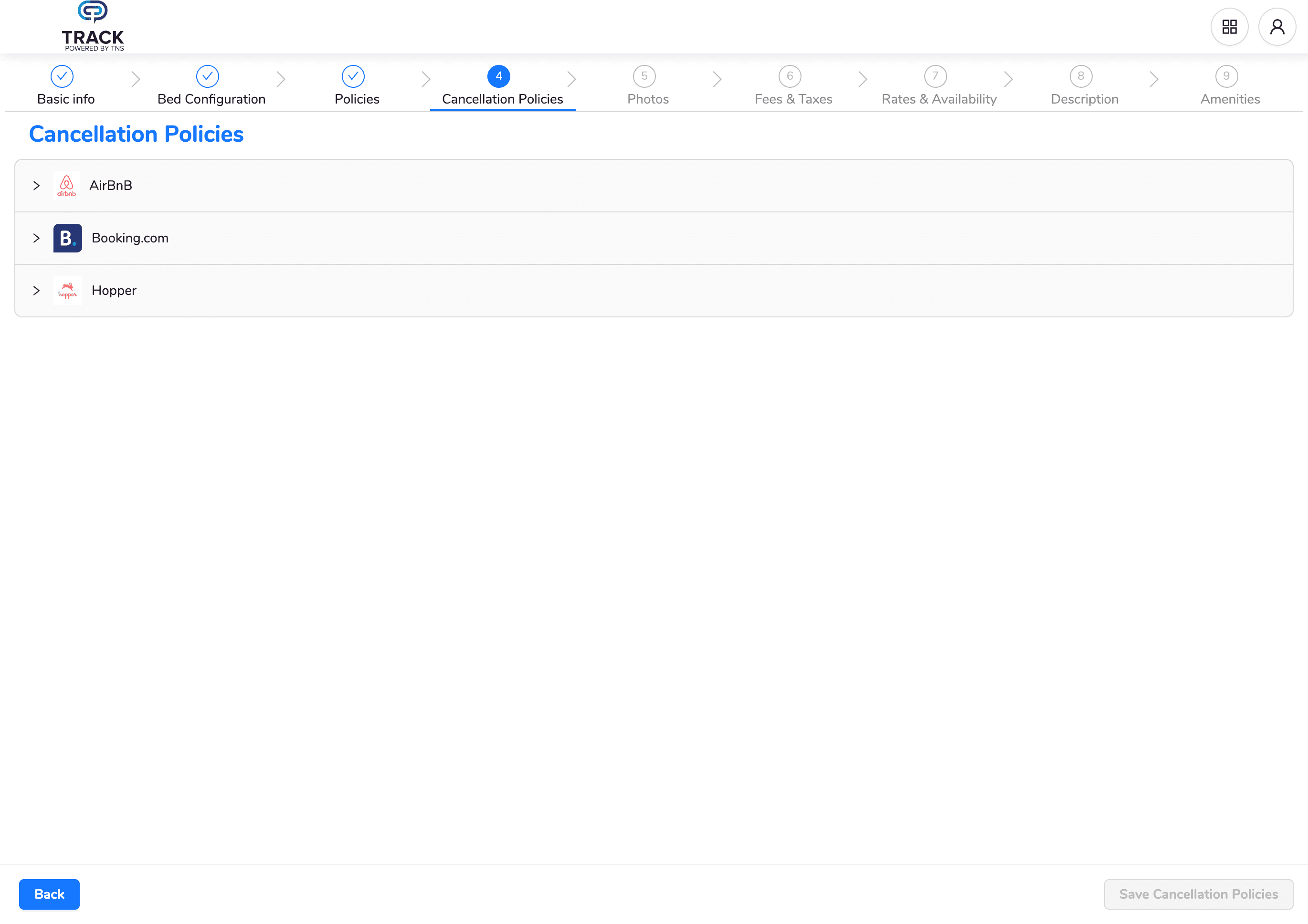 Step #133: Click on ">"