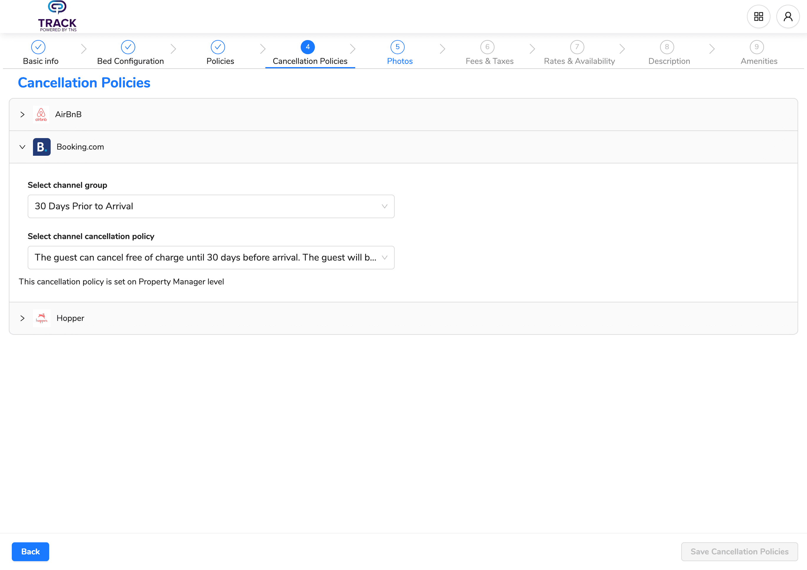 Step #138: Click on "Photos"