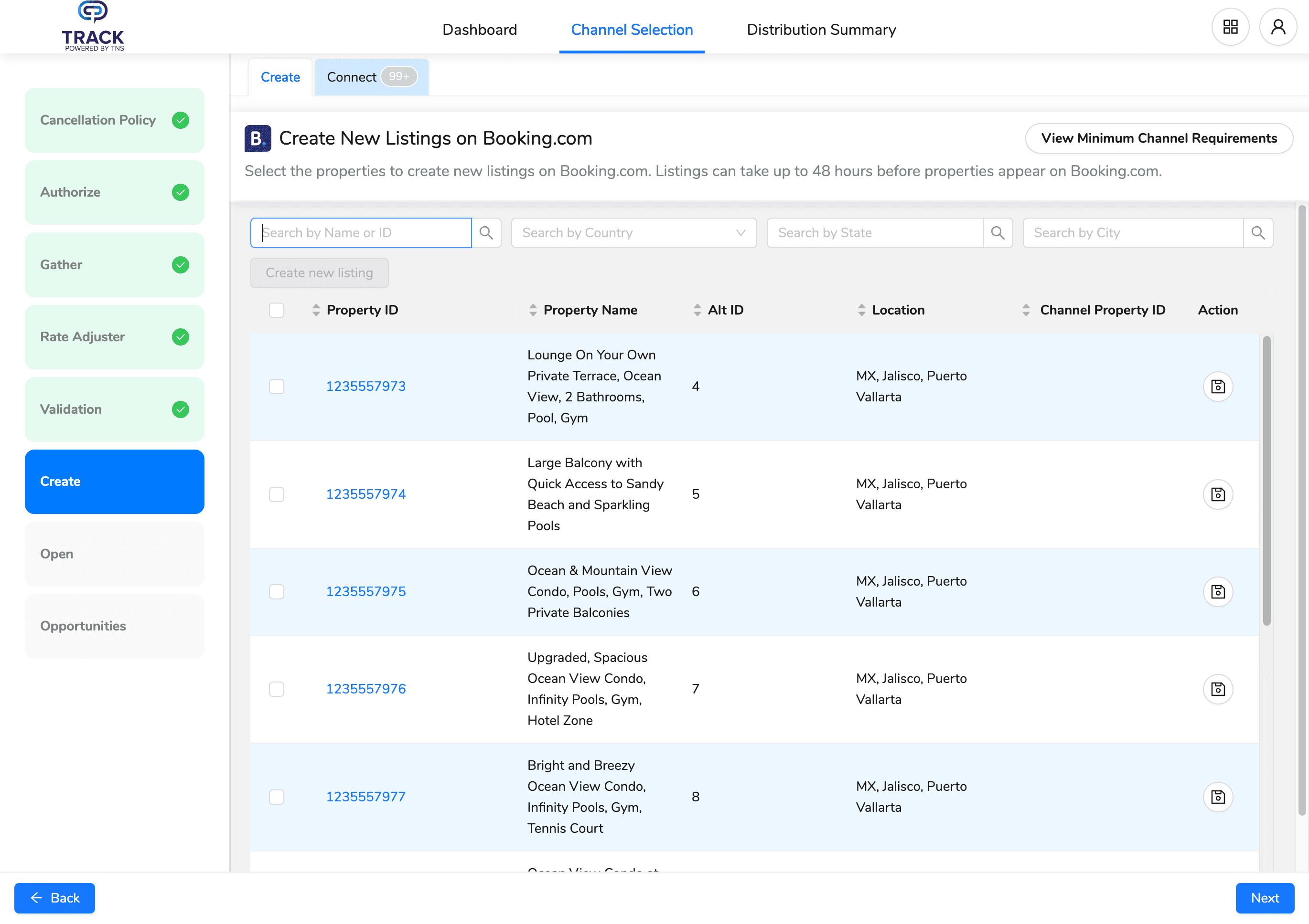 Step #184: Click on "Search by Name or ID"