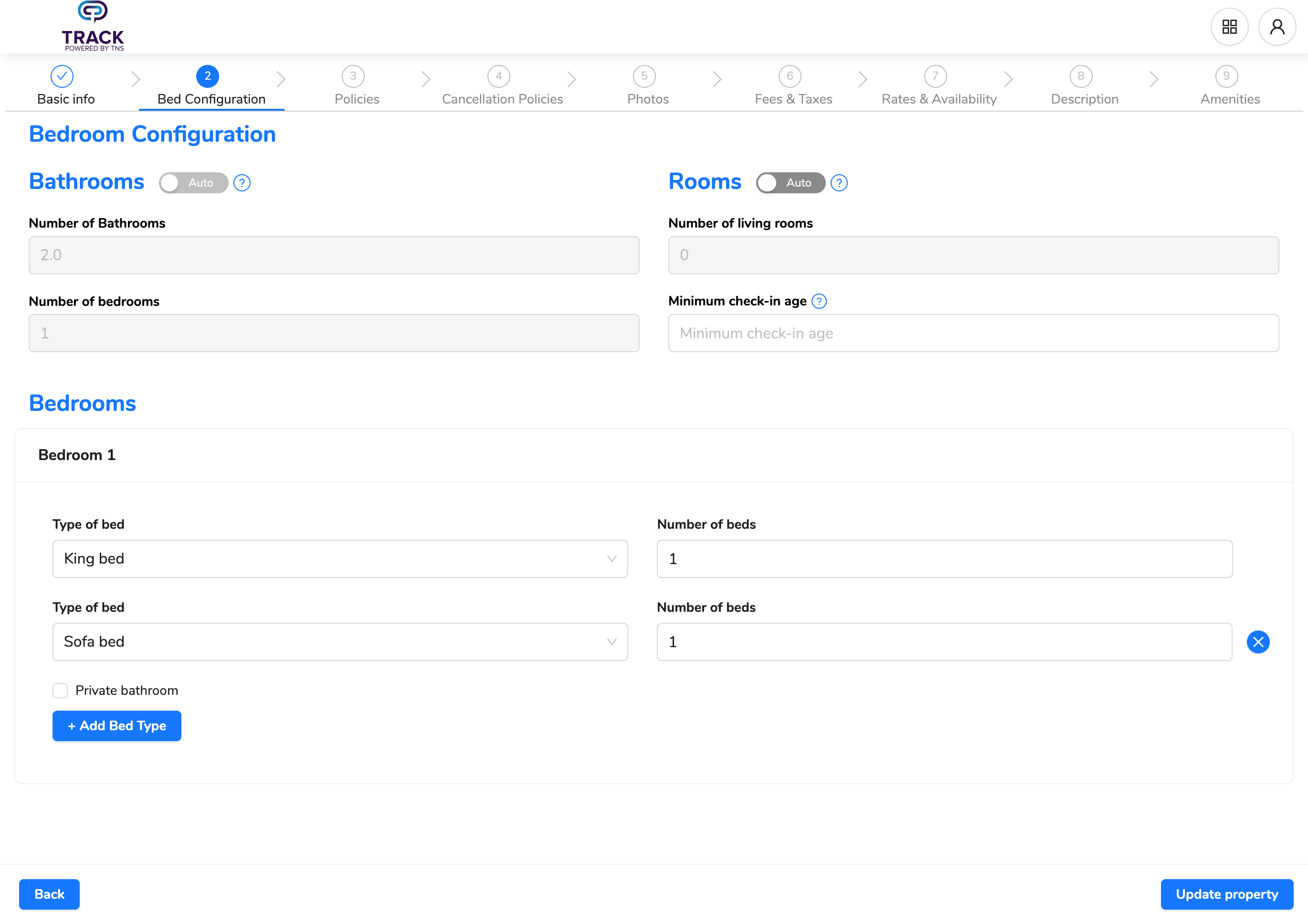 Step #96: Click on "Auto"