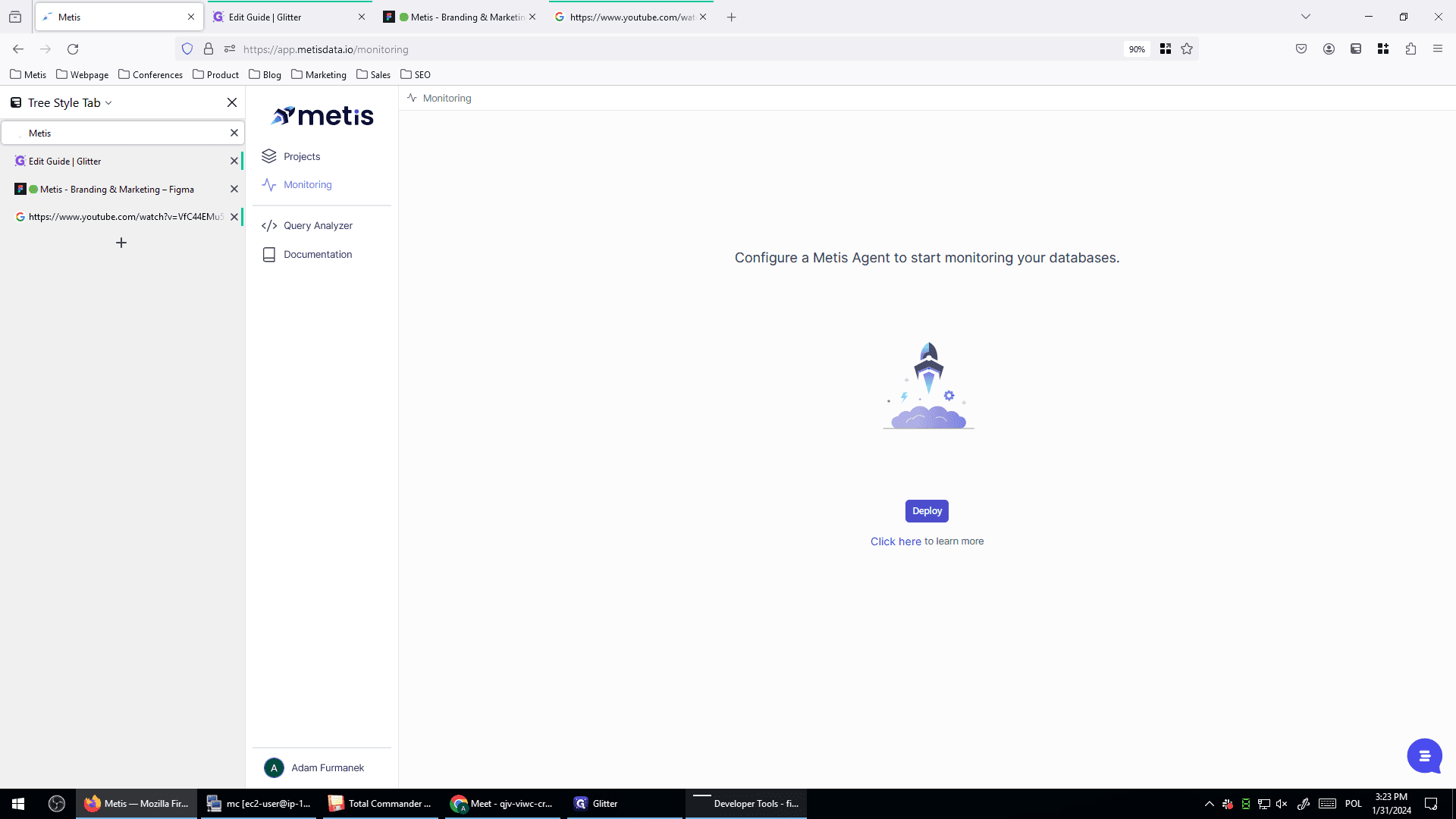 Step #2: Click here