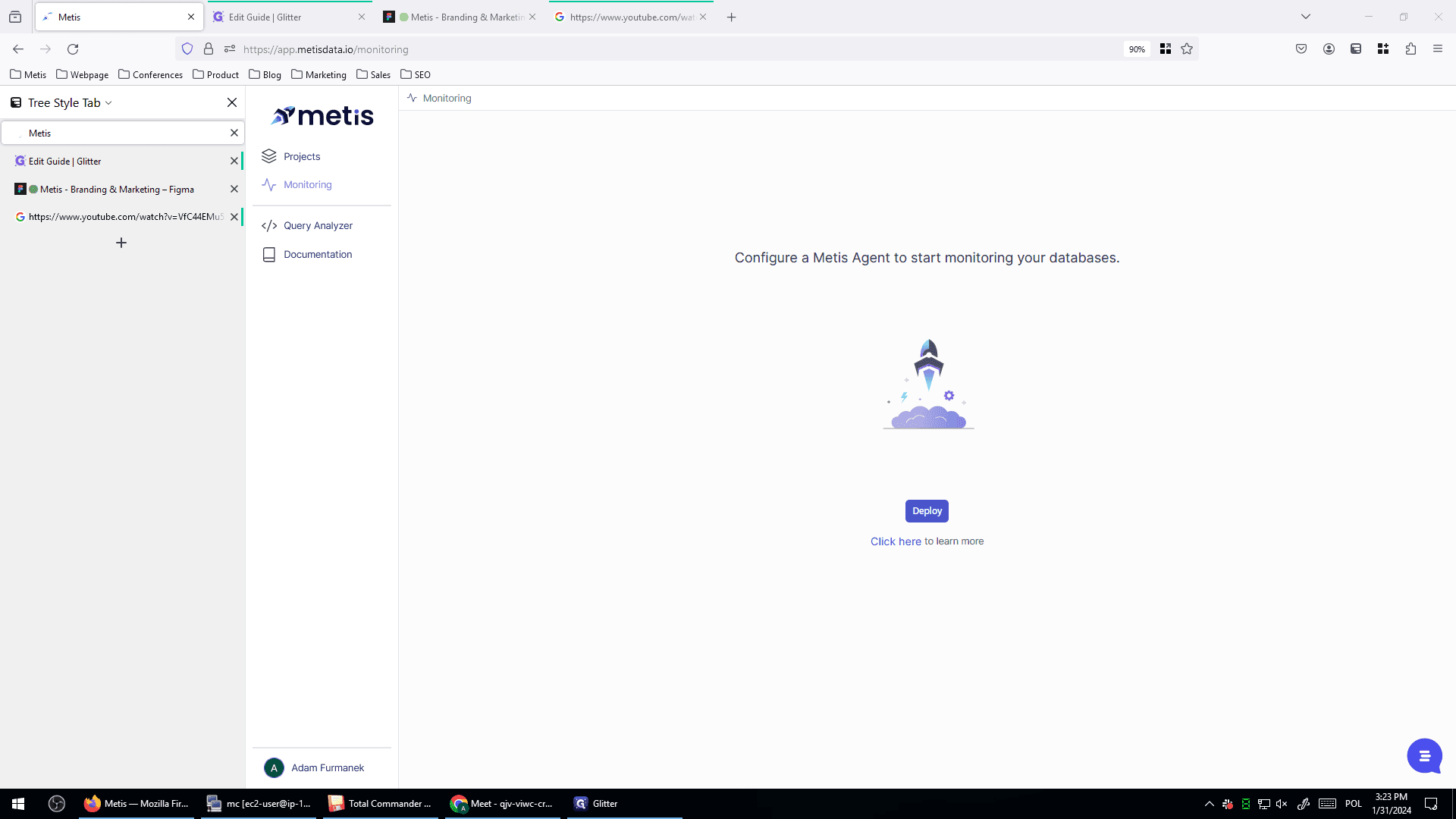 Step #7: Click here
