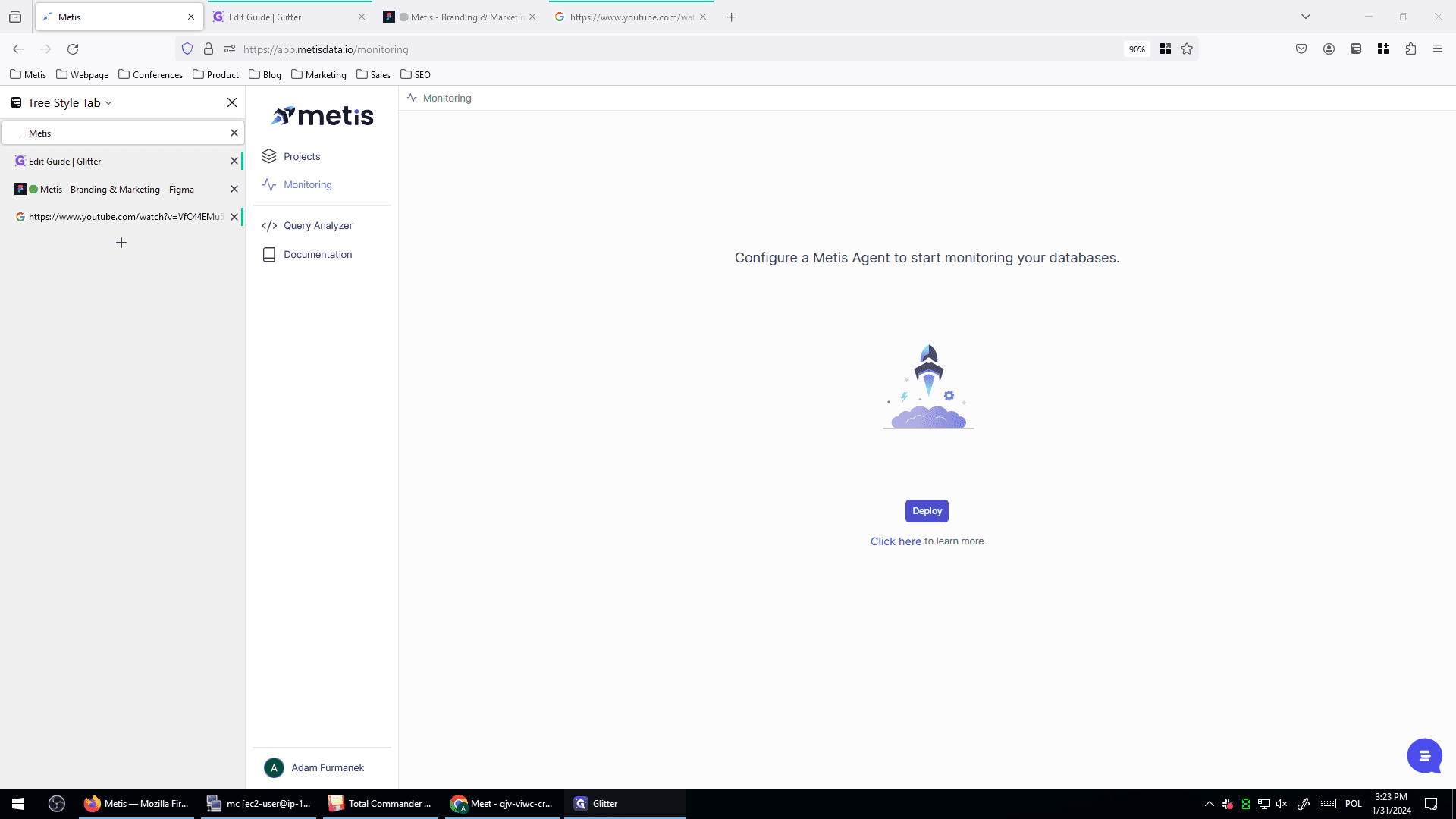 Step #8: Click here