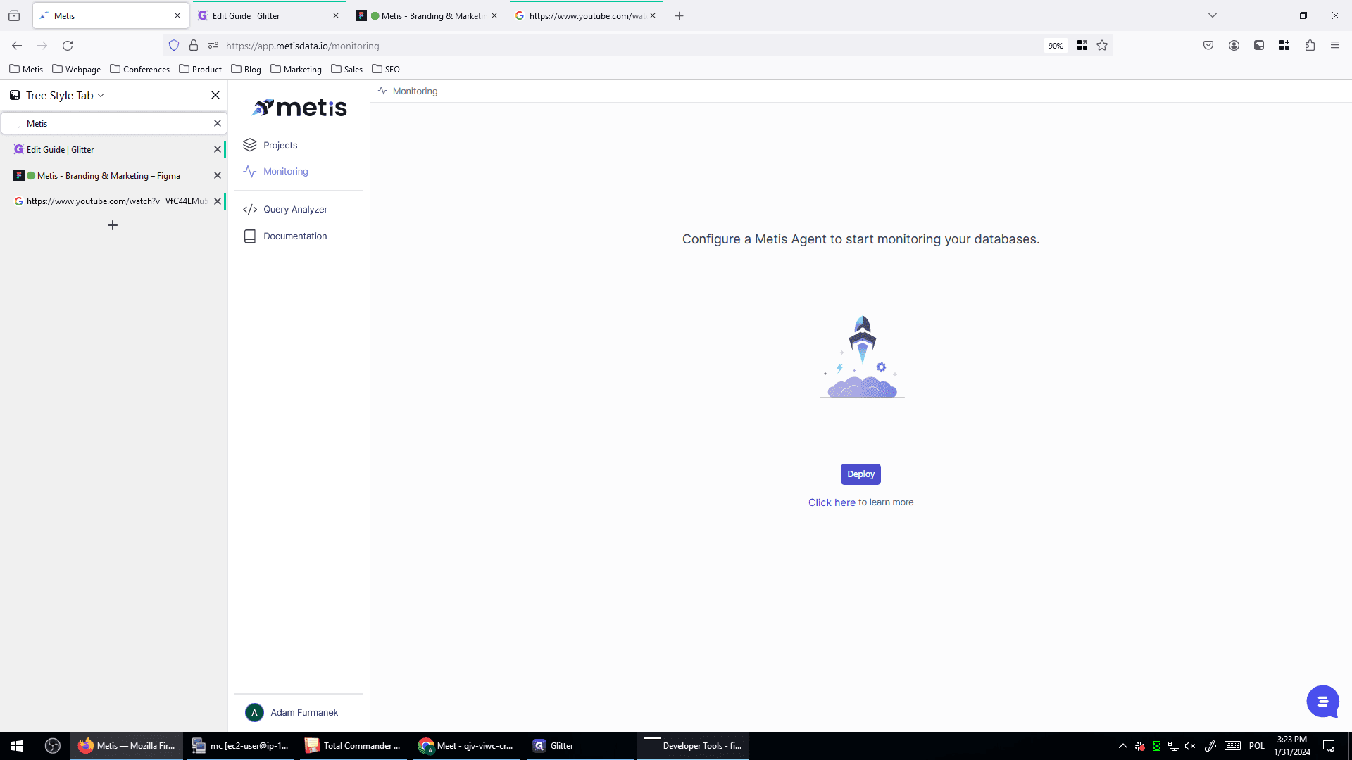 Step #5: Click here