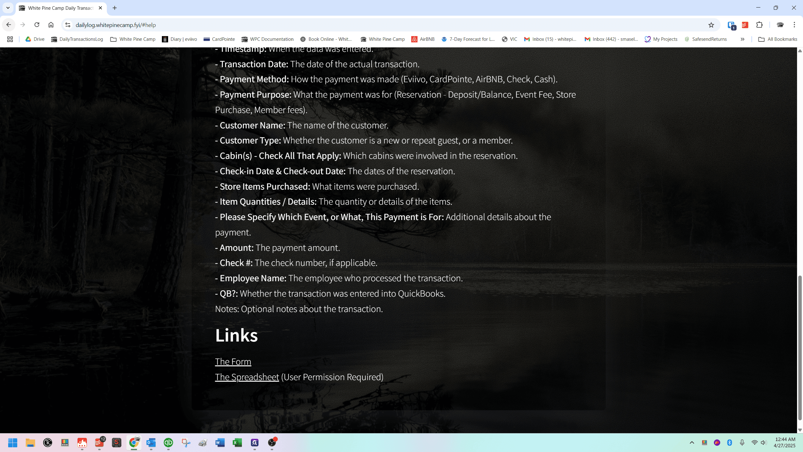 Step #13: Click here
