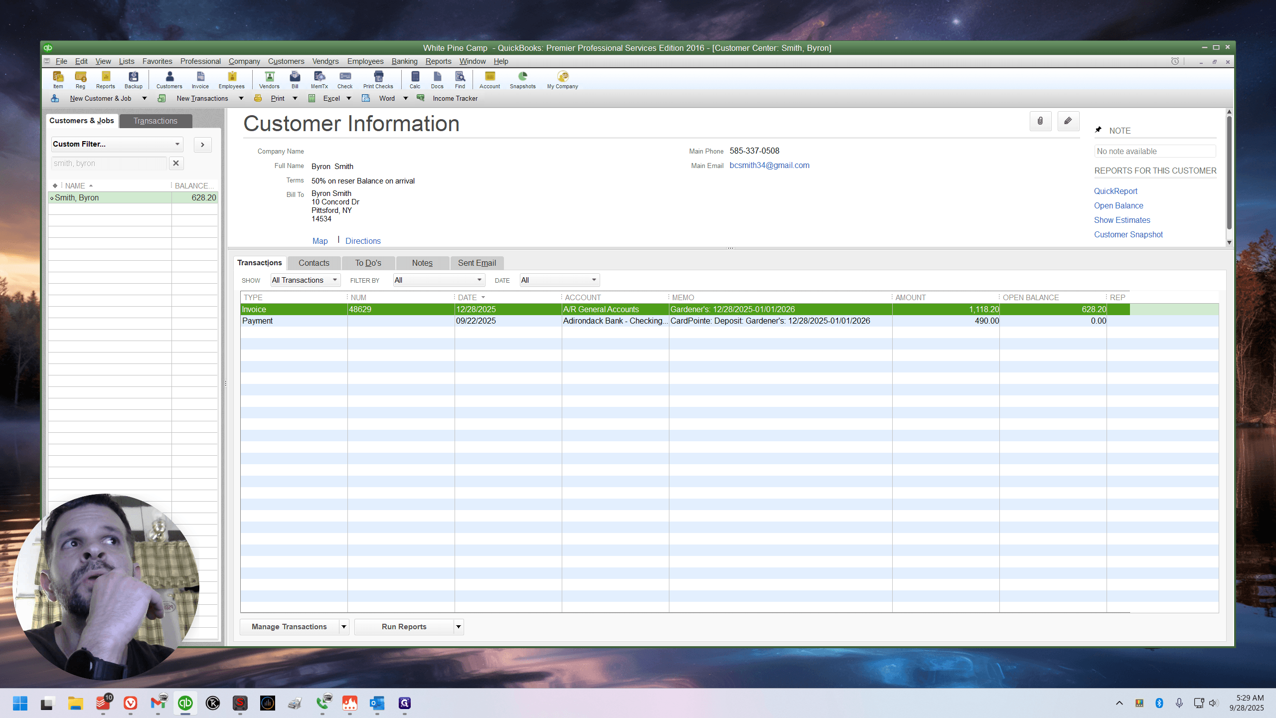 Step #10: Double-click on "12 / 28 / 2025-01 / 01 / 2026"