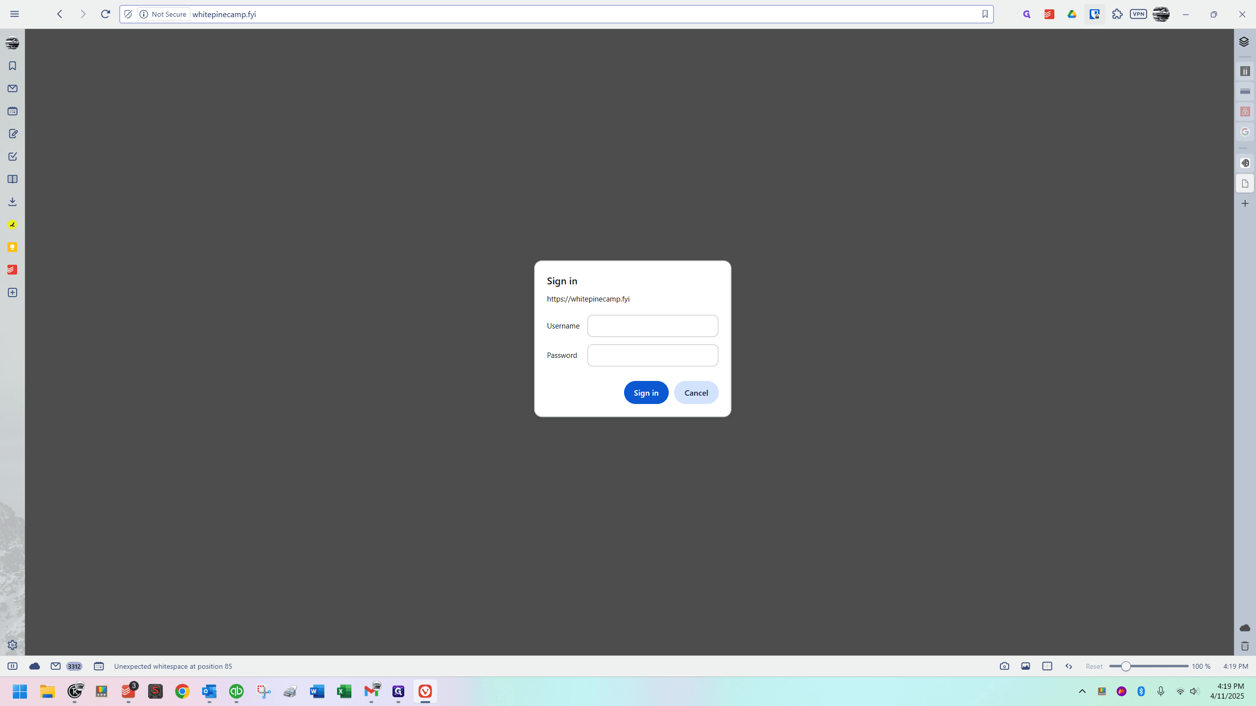 Step #2: Click here