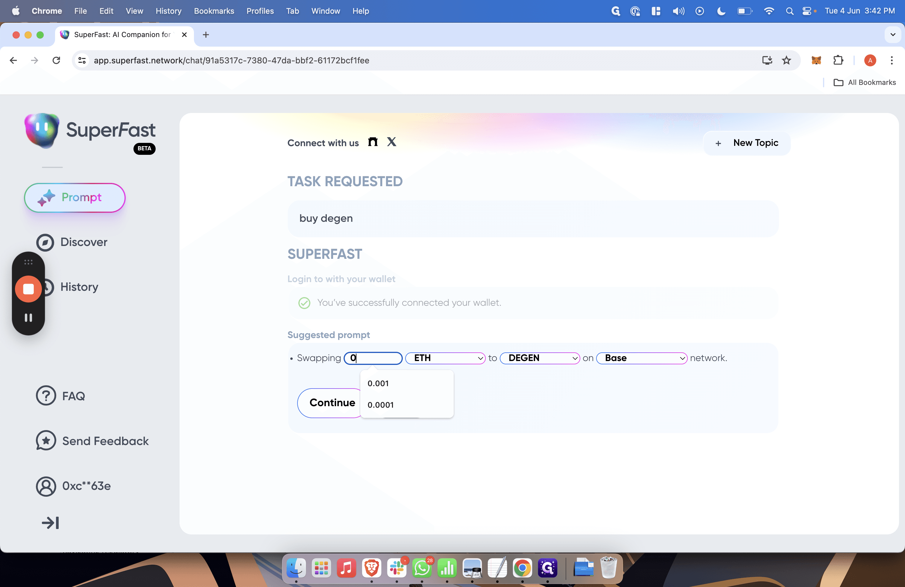 Step #10: Double-click here