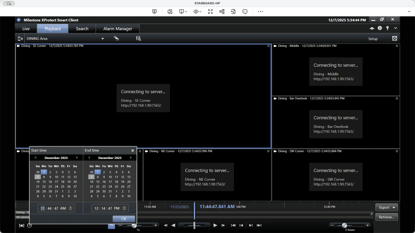 Step #7: