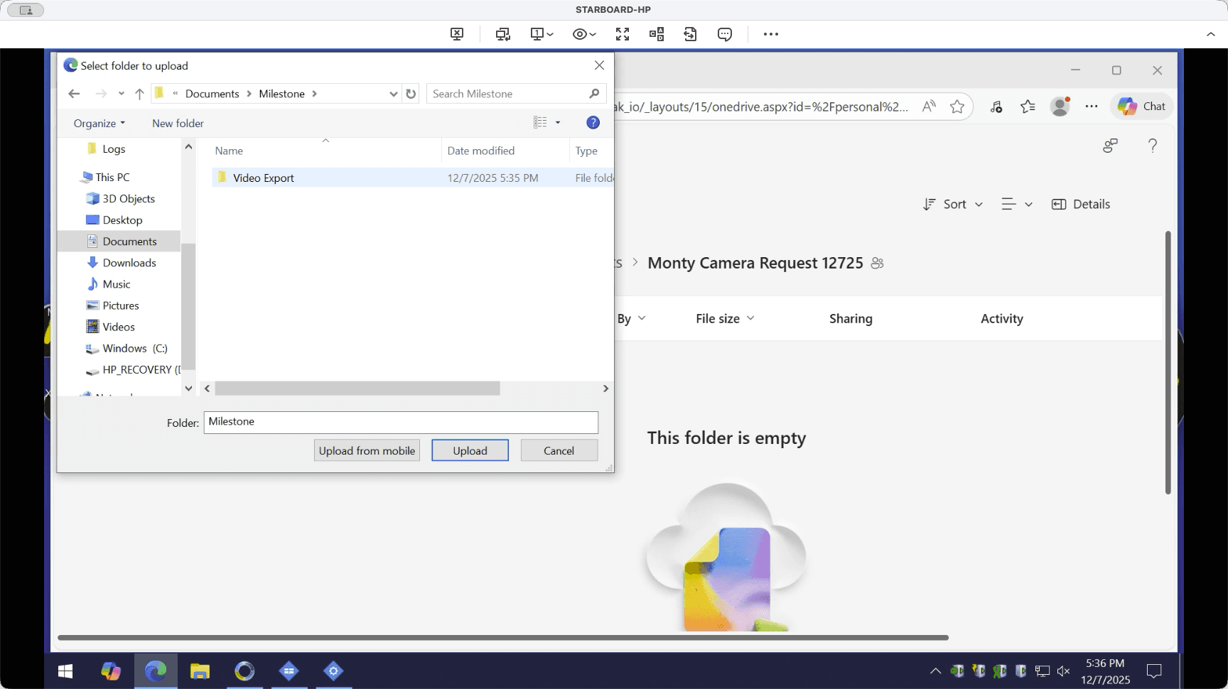 Step #27: Double-click on "Video Export"
