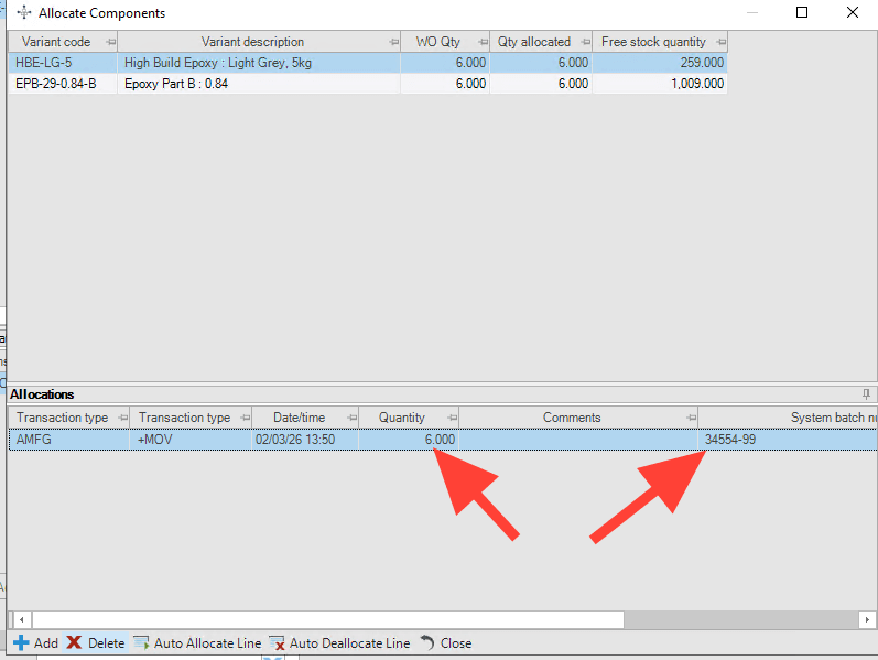 Step #15: Click on "Delete"