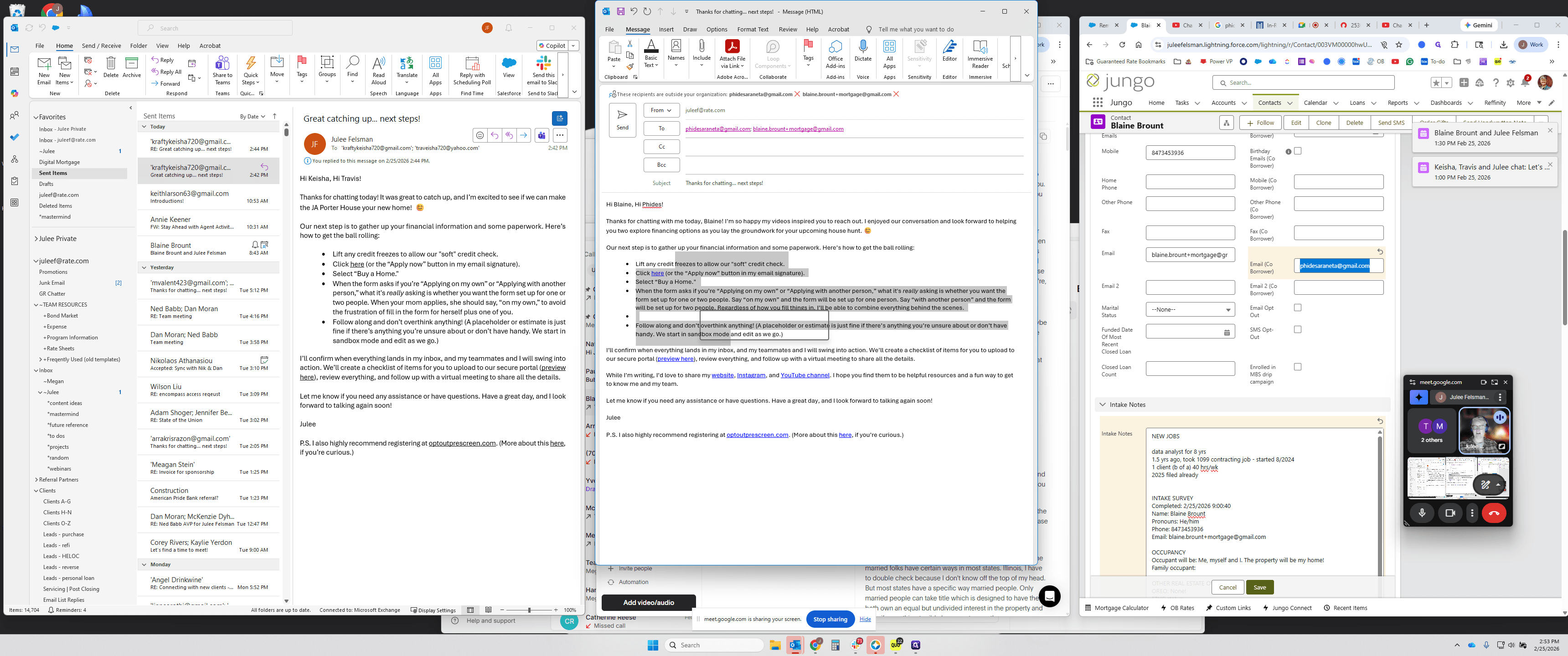 Step #70: Click on "Follow along and don't overthink anything ! ( A placeholder or estimate is just fine if there's anythi handy . We start in sandbox mode and edit as we go . )"