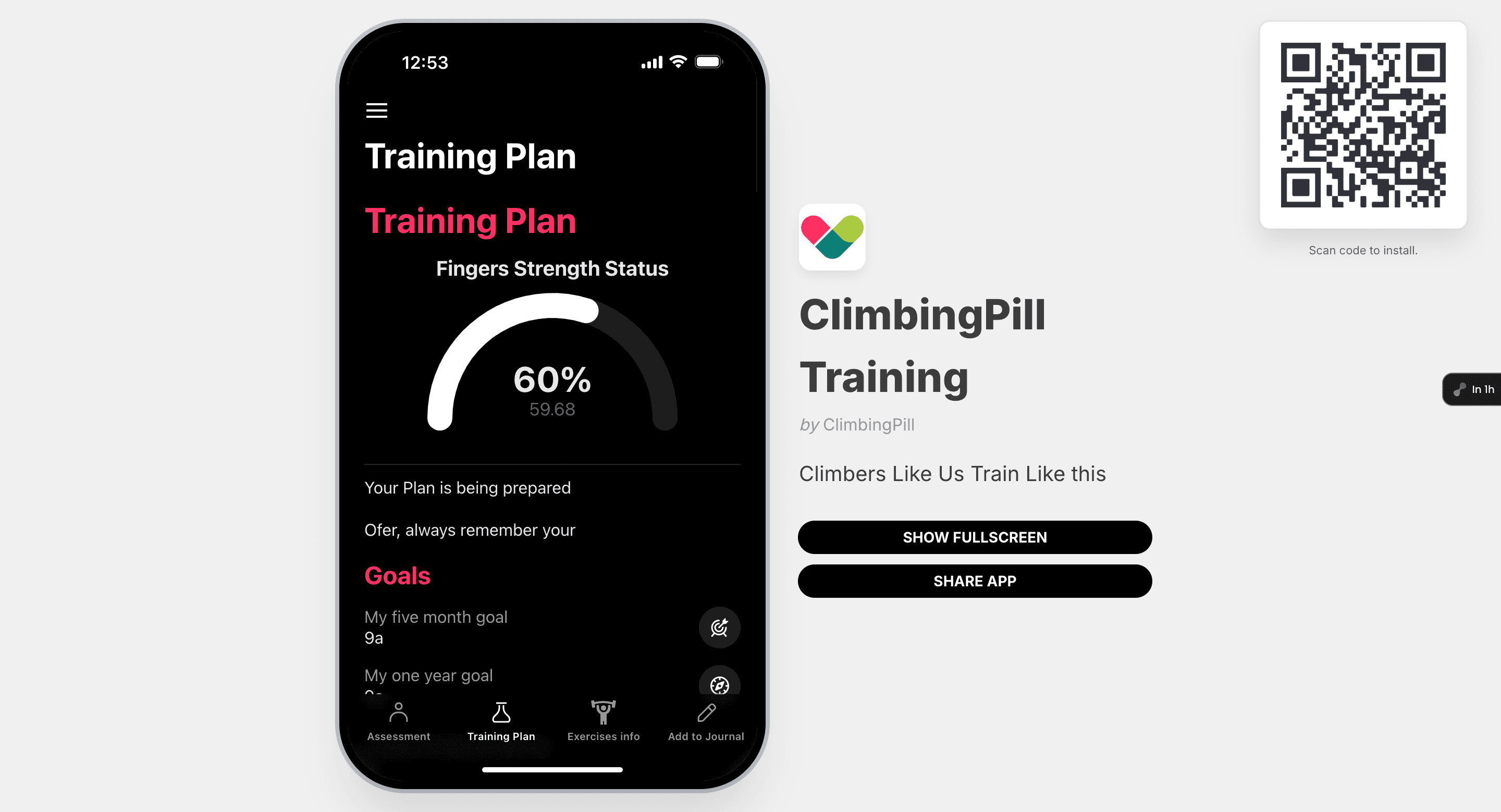Step #7: Click assessments tab