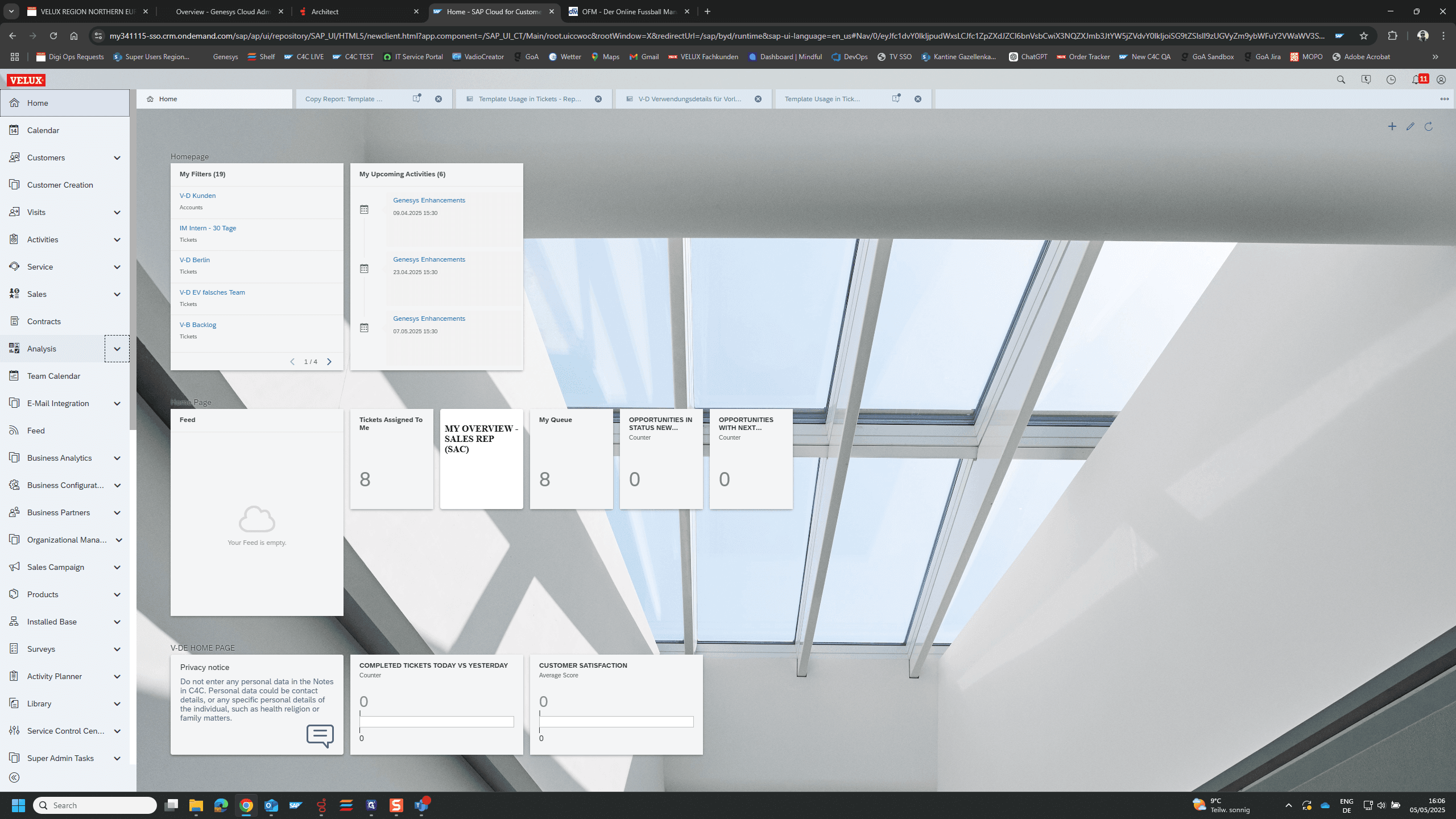 Step #1: Open Analysis