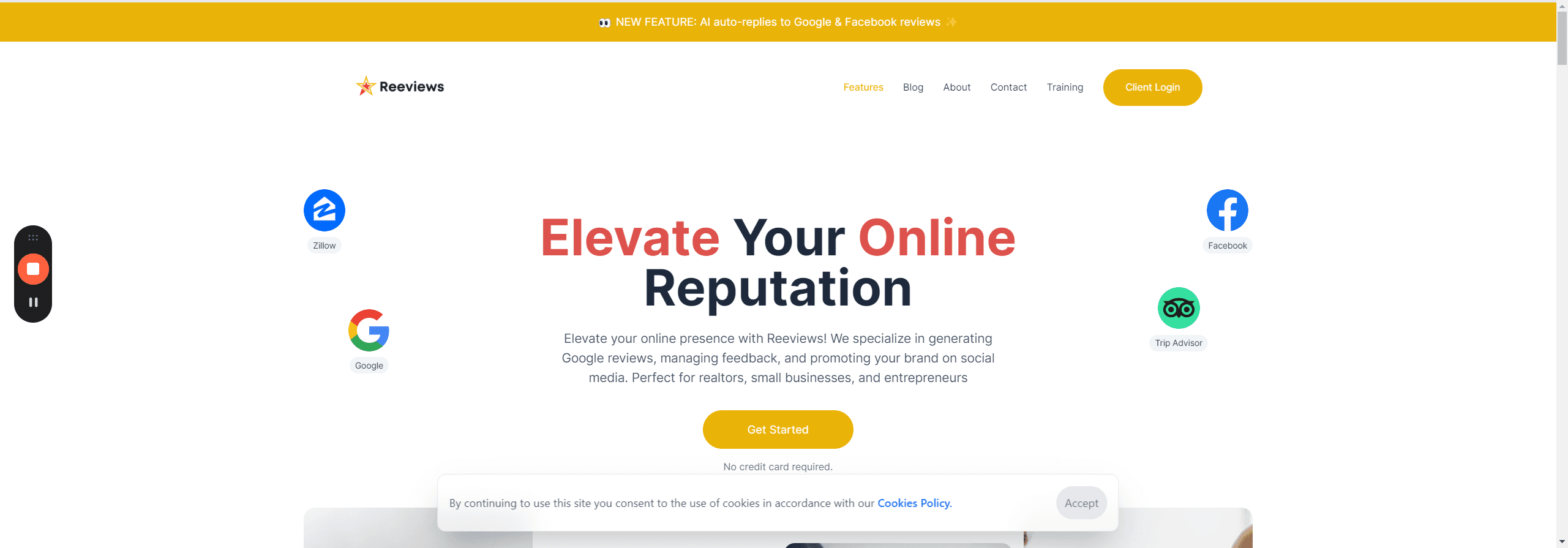 Step #2: Click here