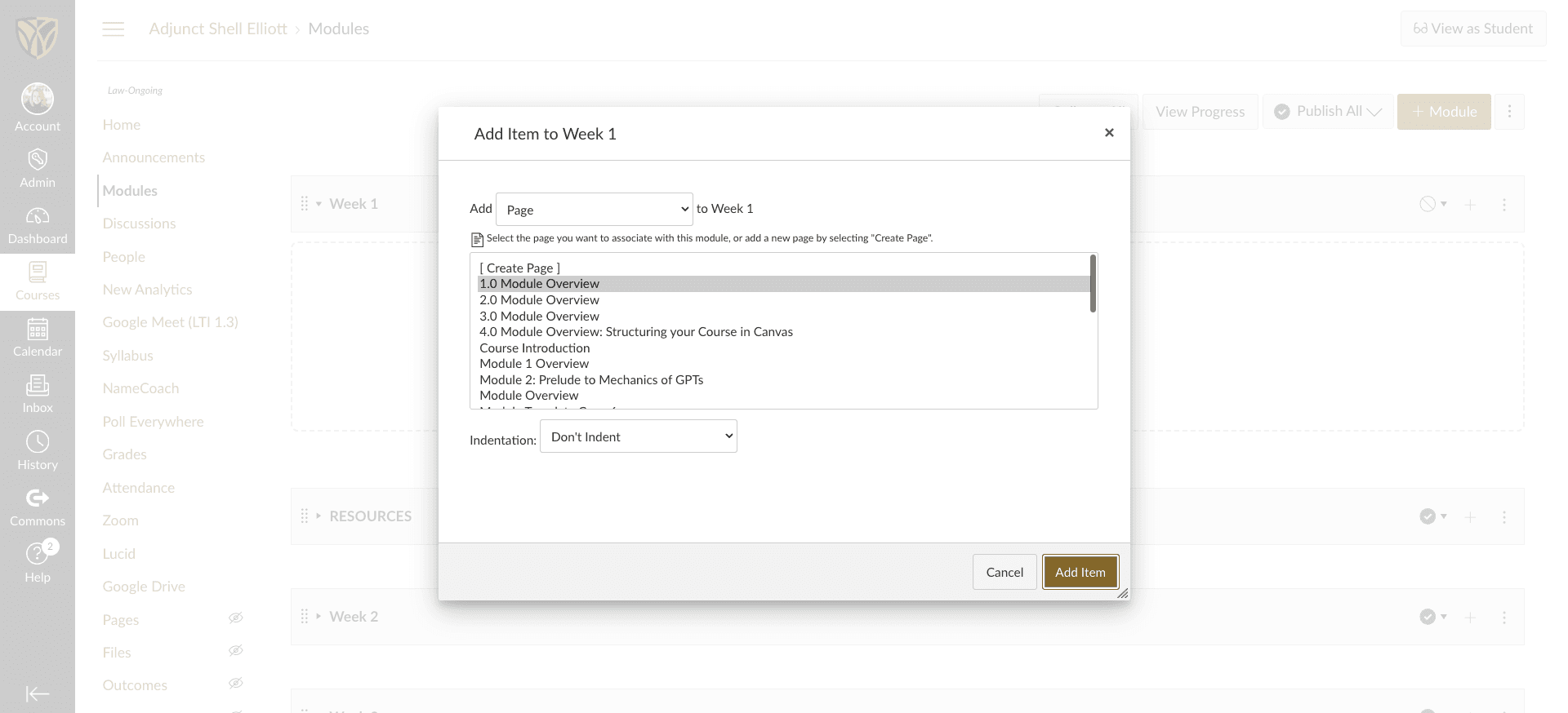 Step #7: Click here