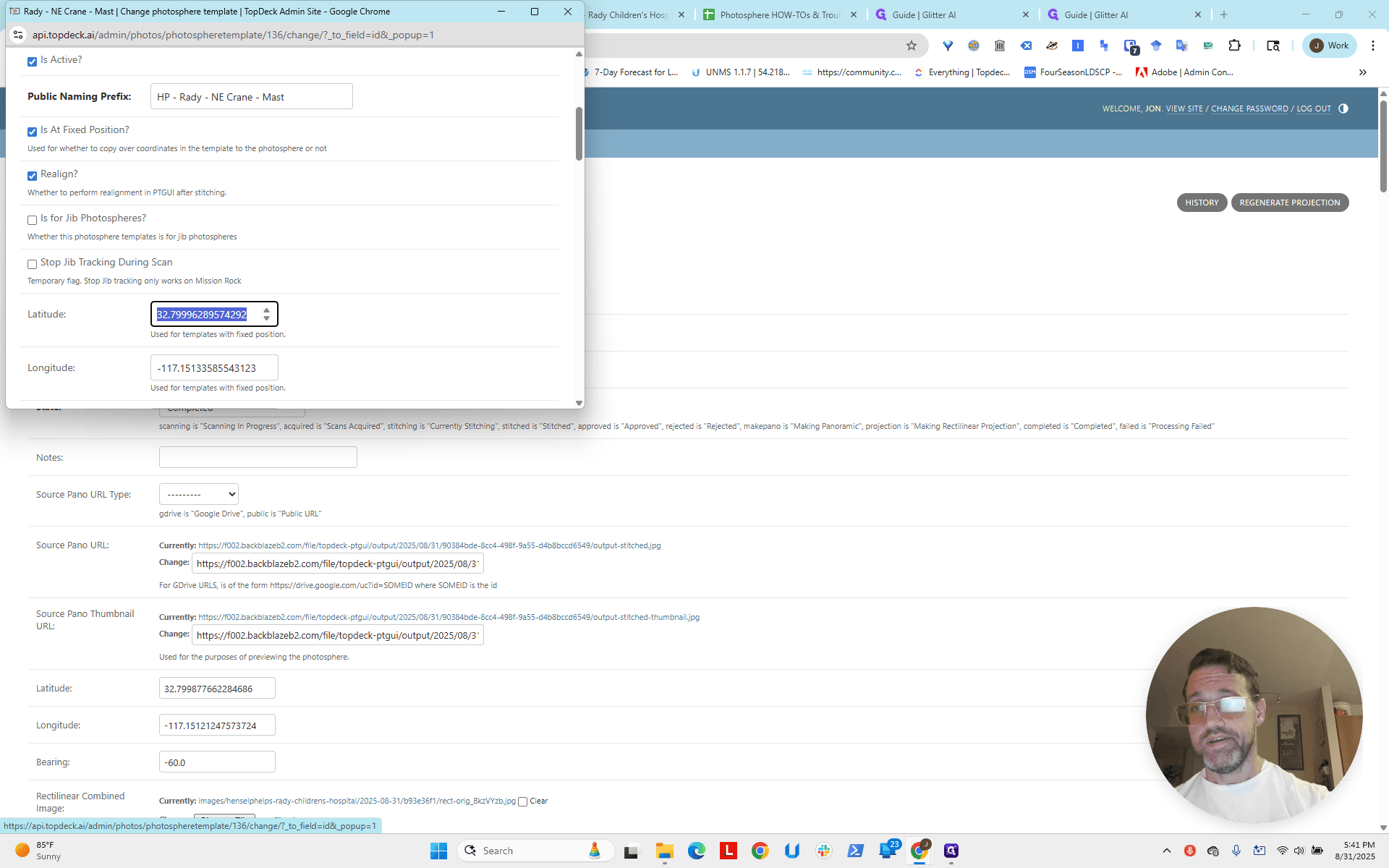 Step #49: Double-click on "32.79996289574292"