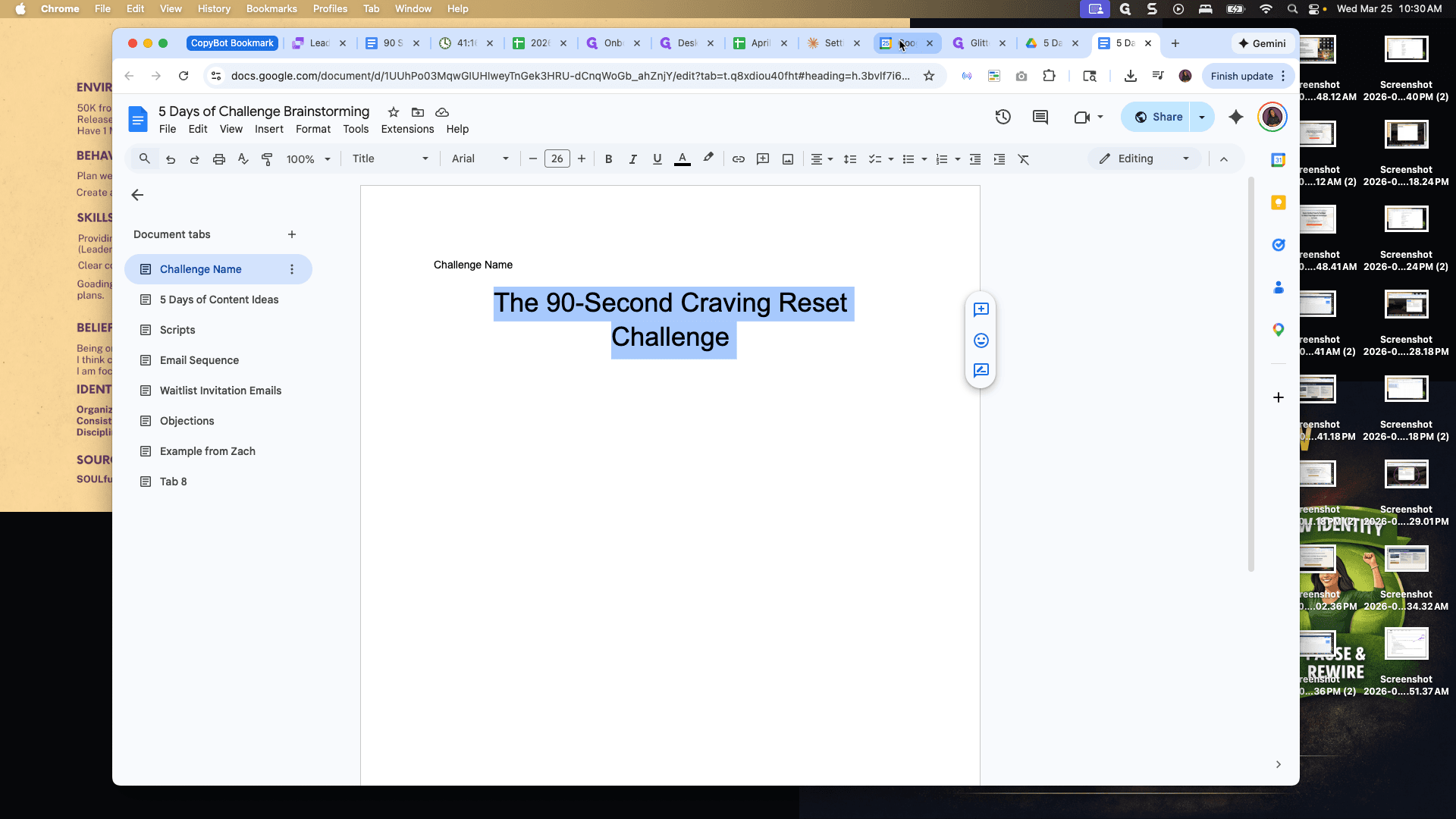 Step #24: Click on "00"