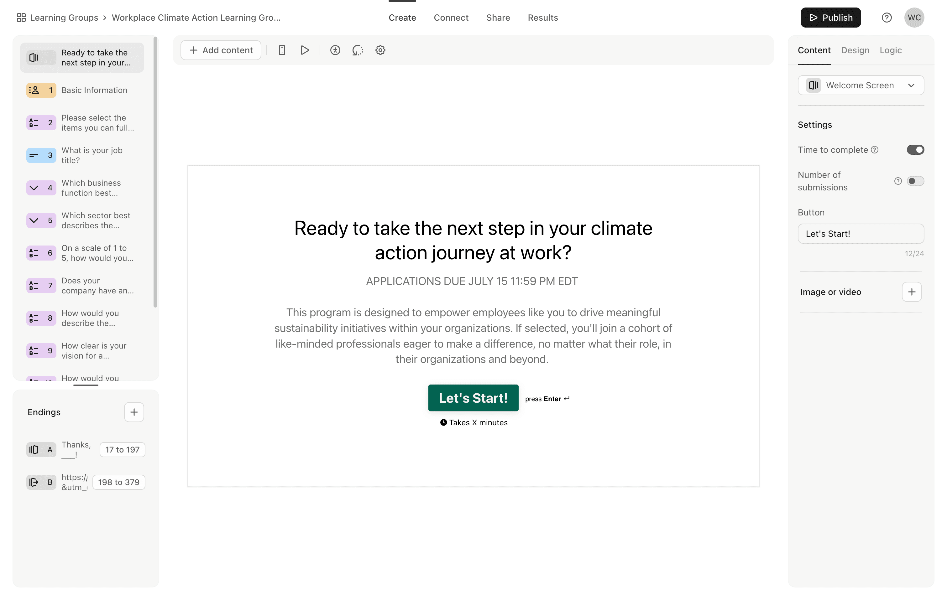 Step #2: Click here