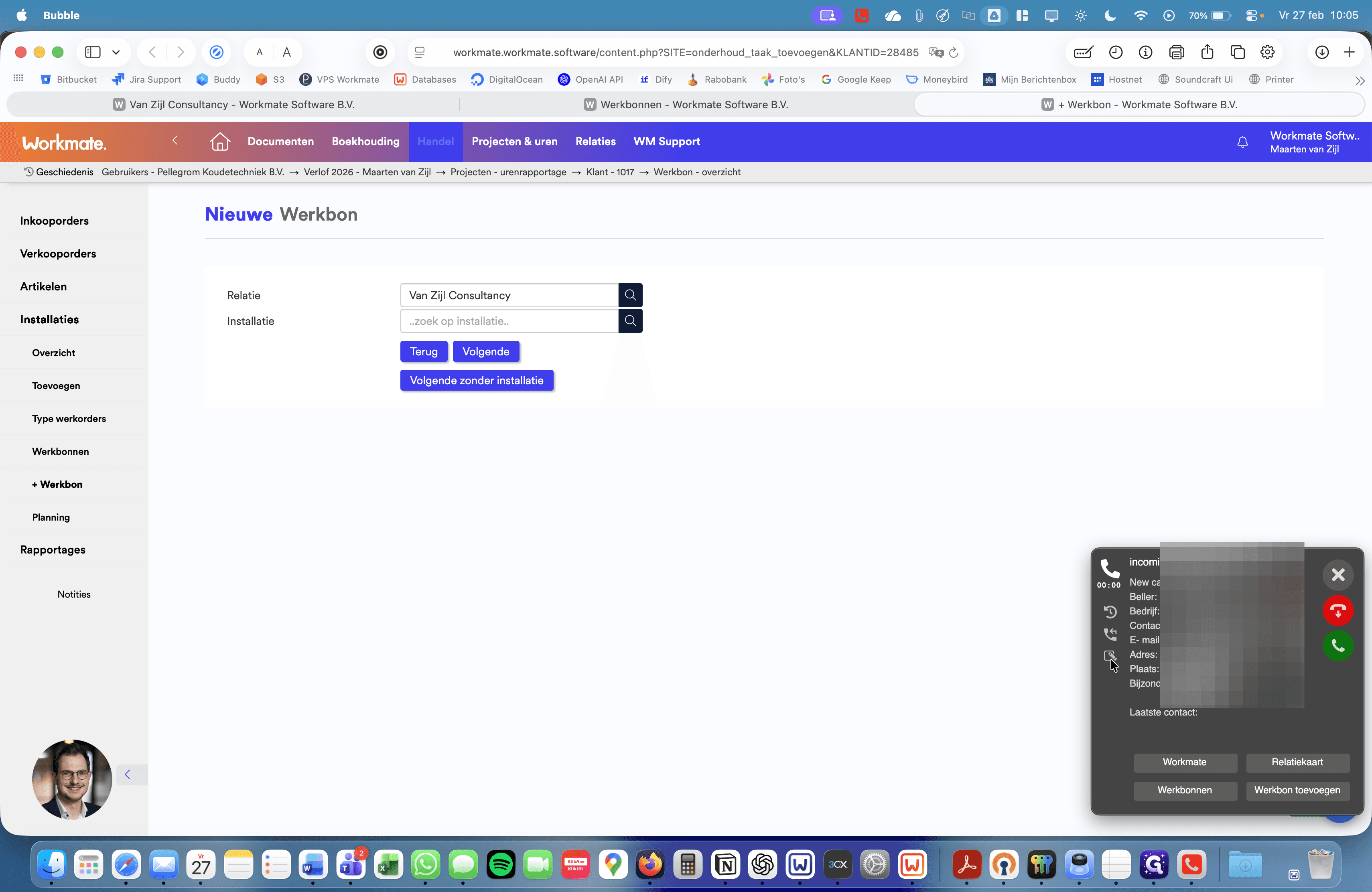 Step #25: Klik hier