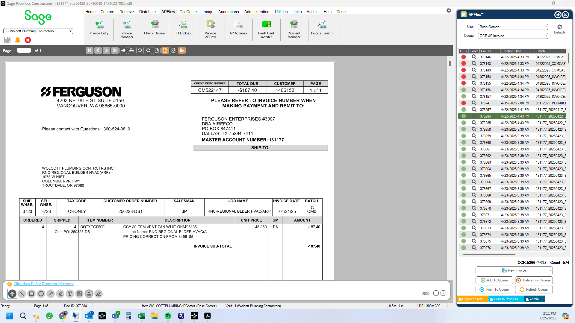 Step #16: Indexer