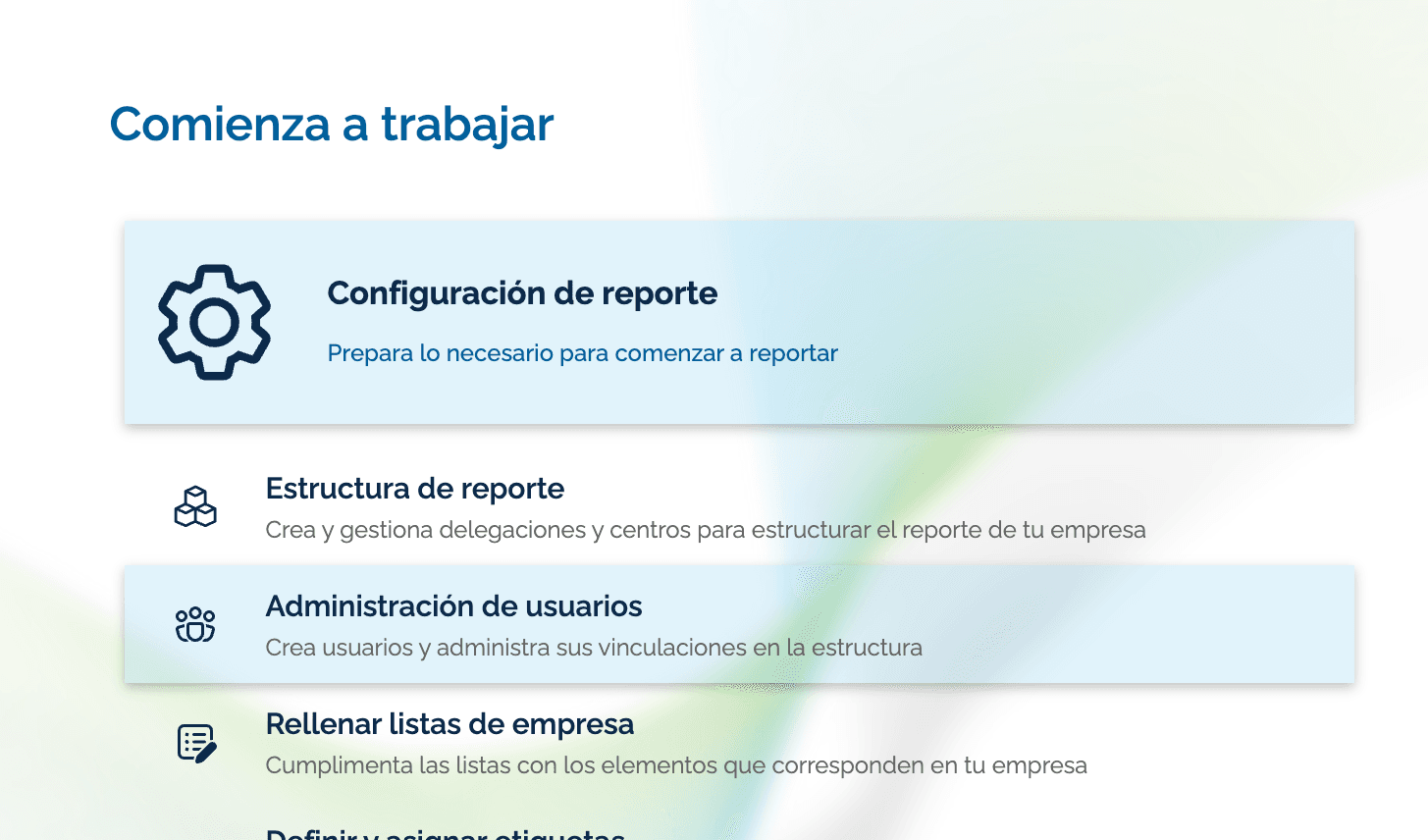 Step #3: Hacer clic aquí