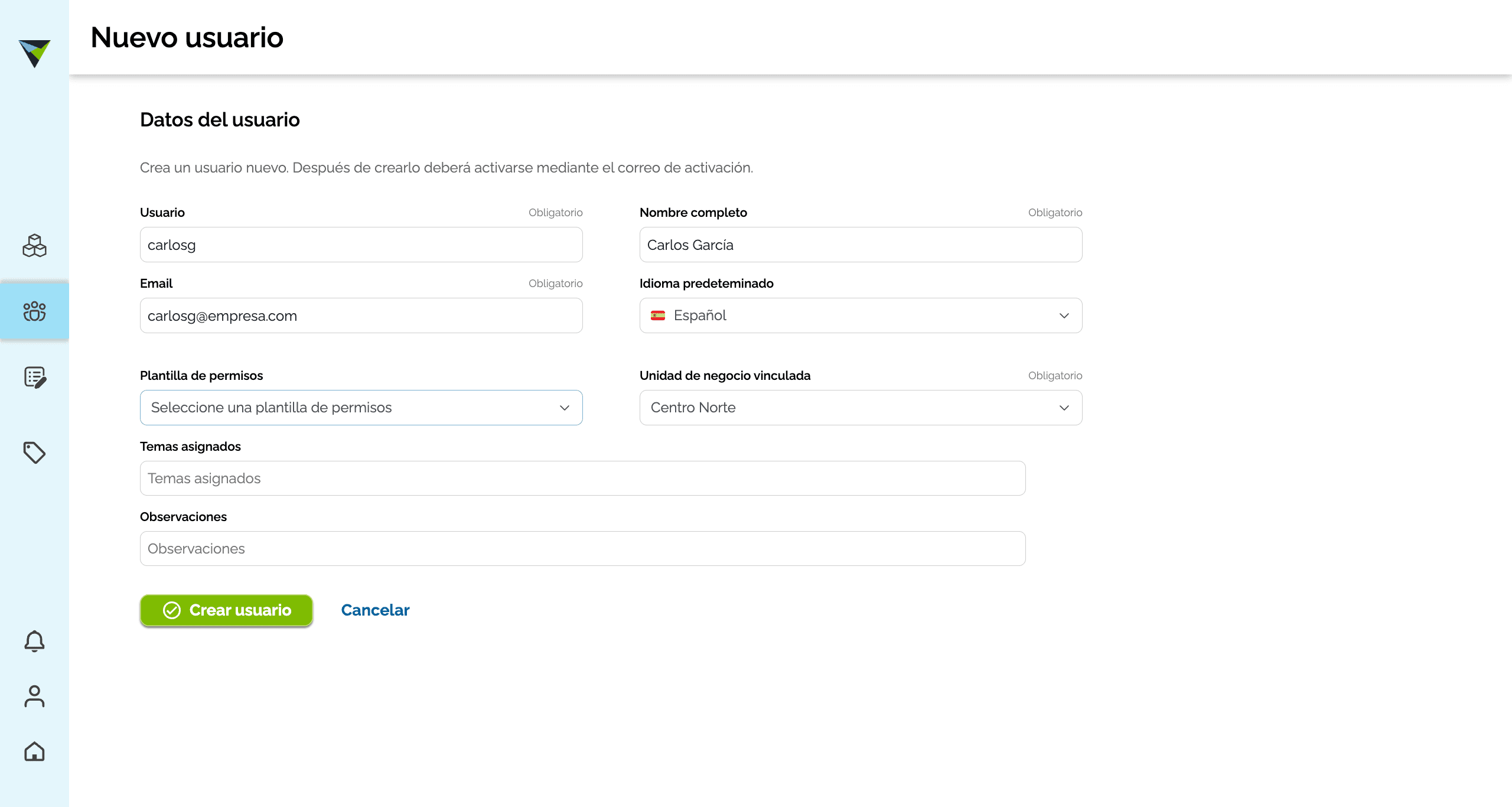 Step #9: Hacer clic aquí