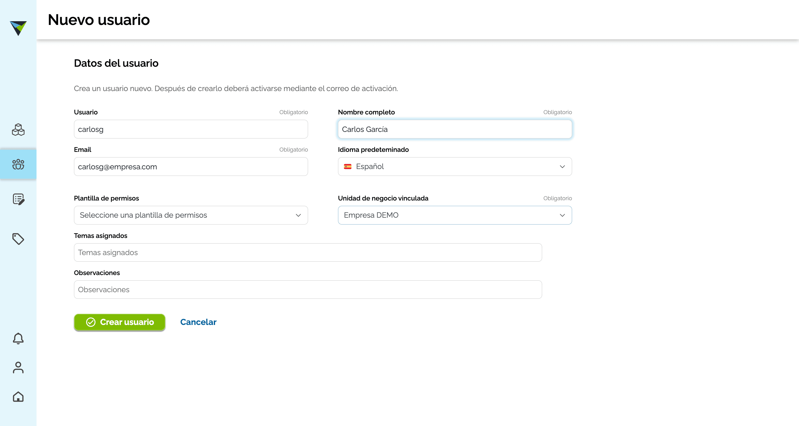 Step #6: Hacer clic aquí