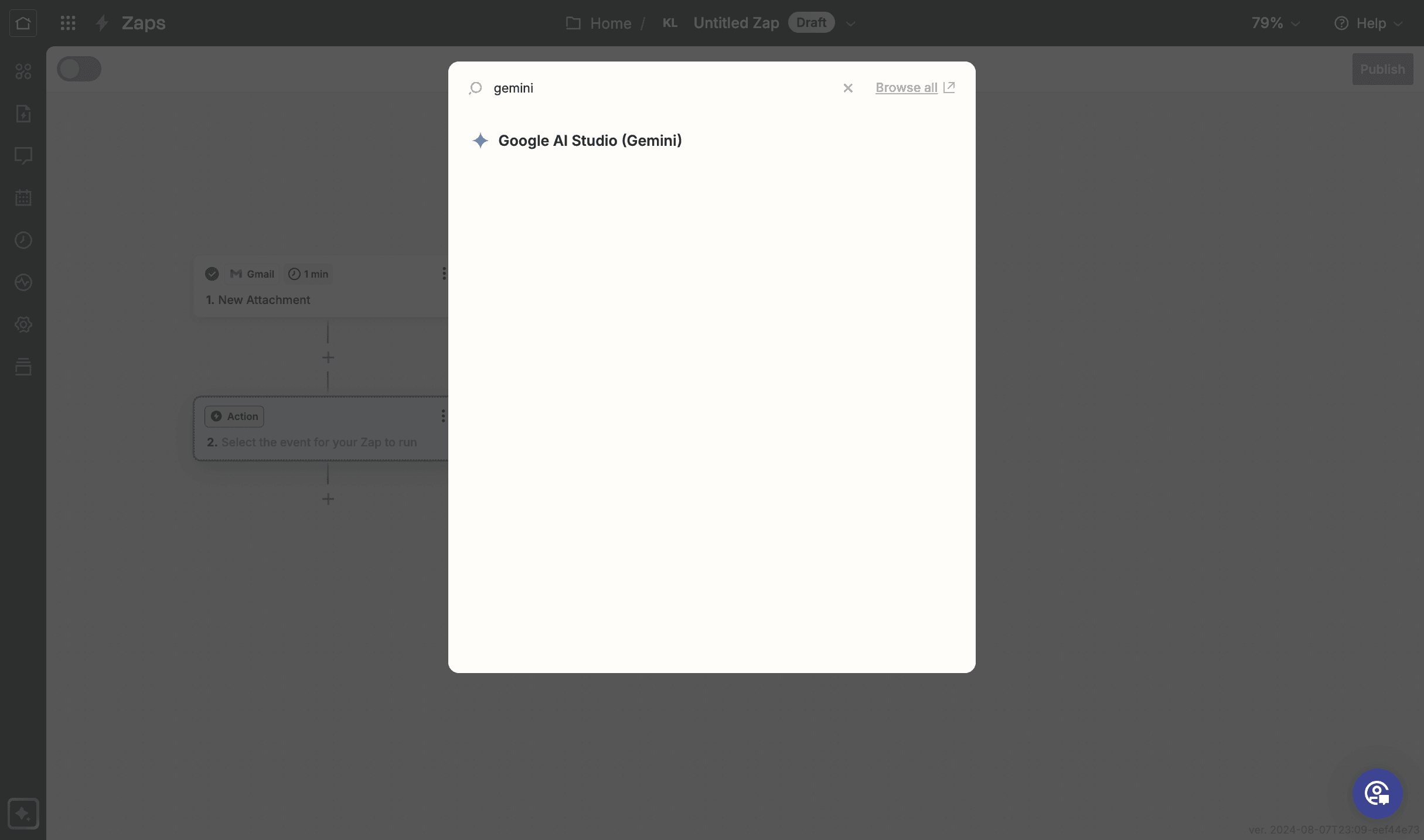 Step #9: